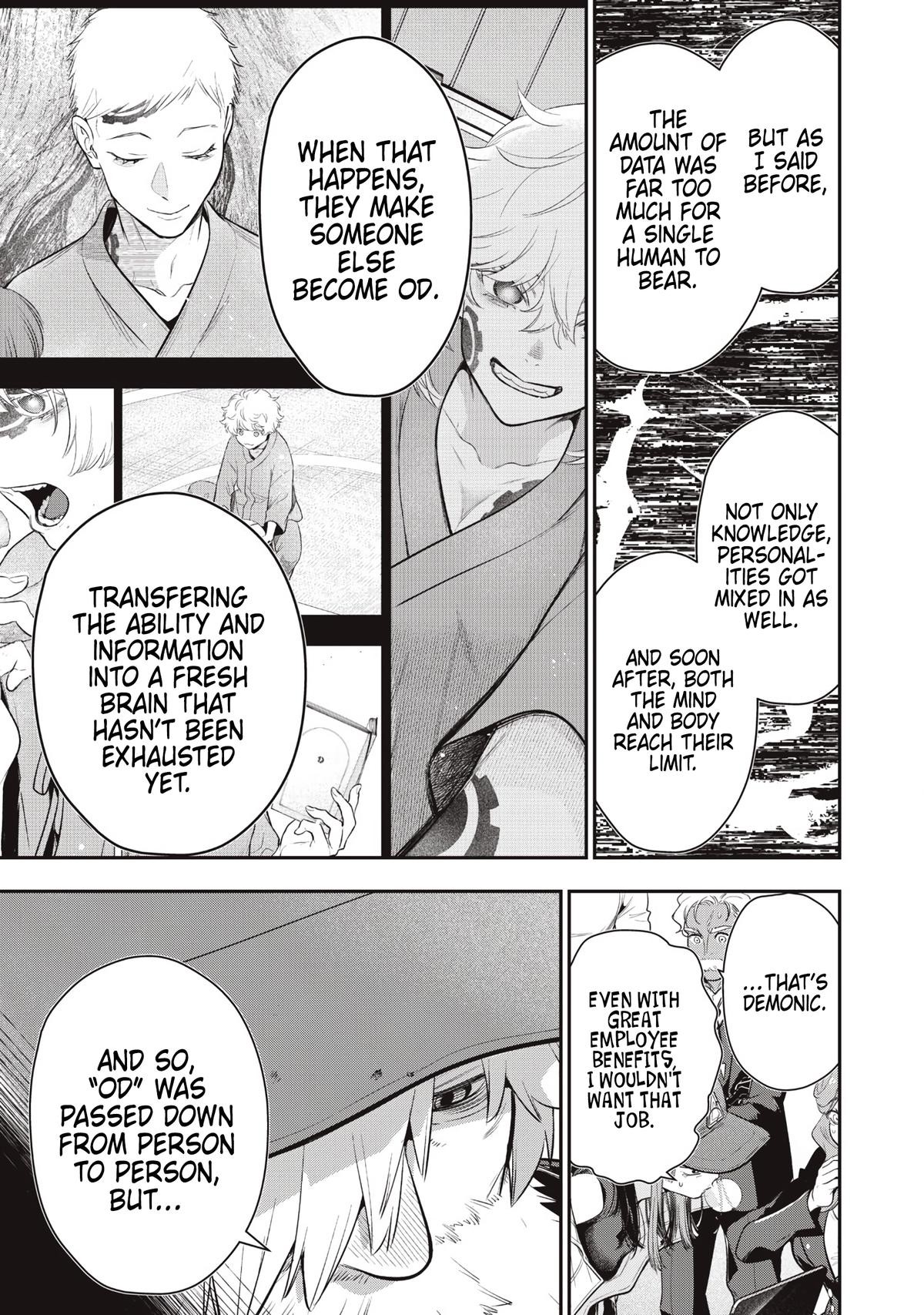 Golden Man Petos Chapter 78 Page 13