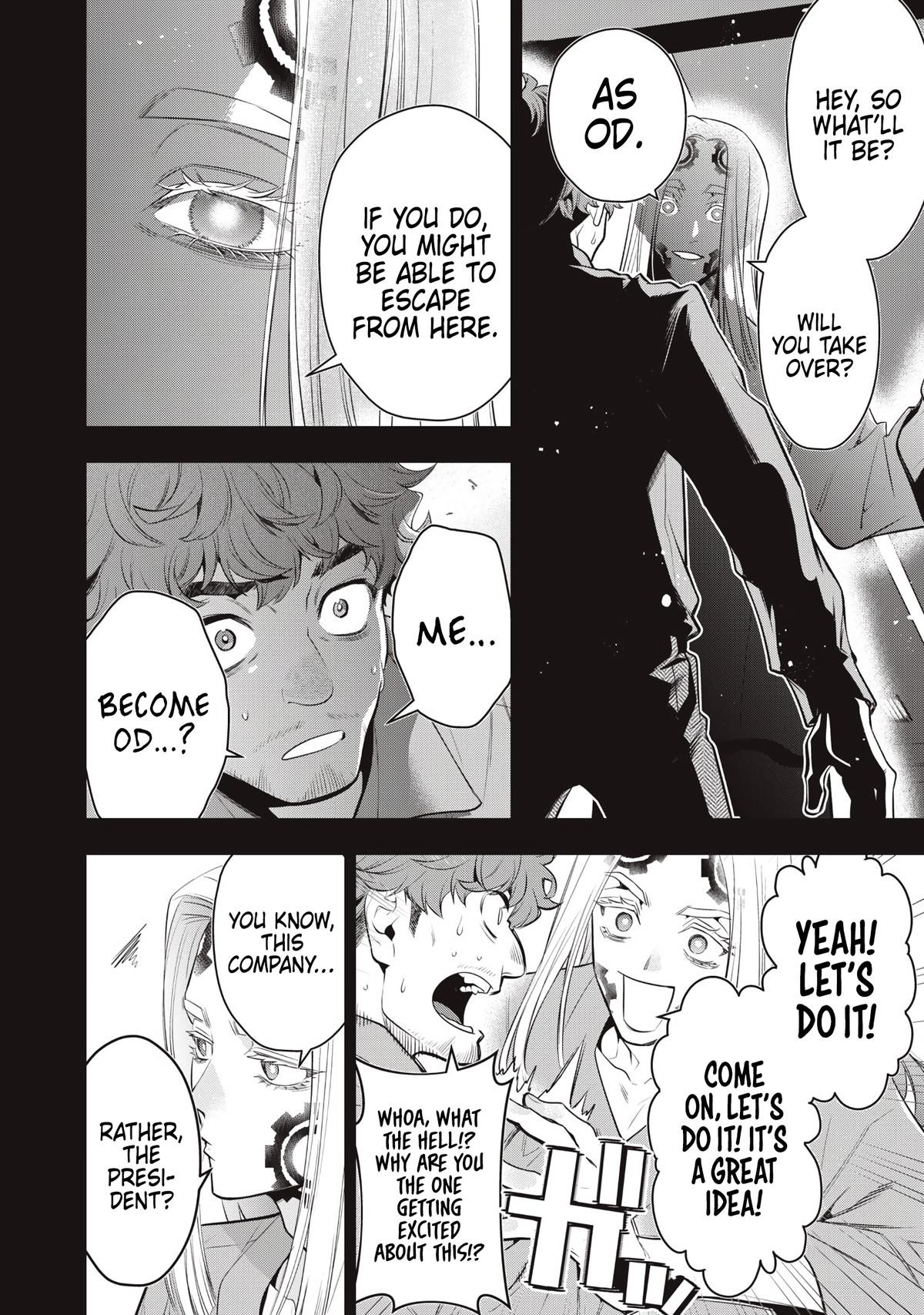 Golden Man Petos Chapter 78 Page 14