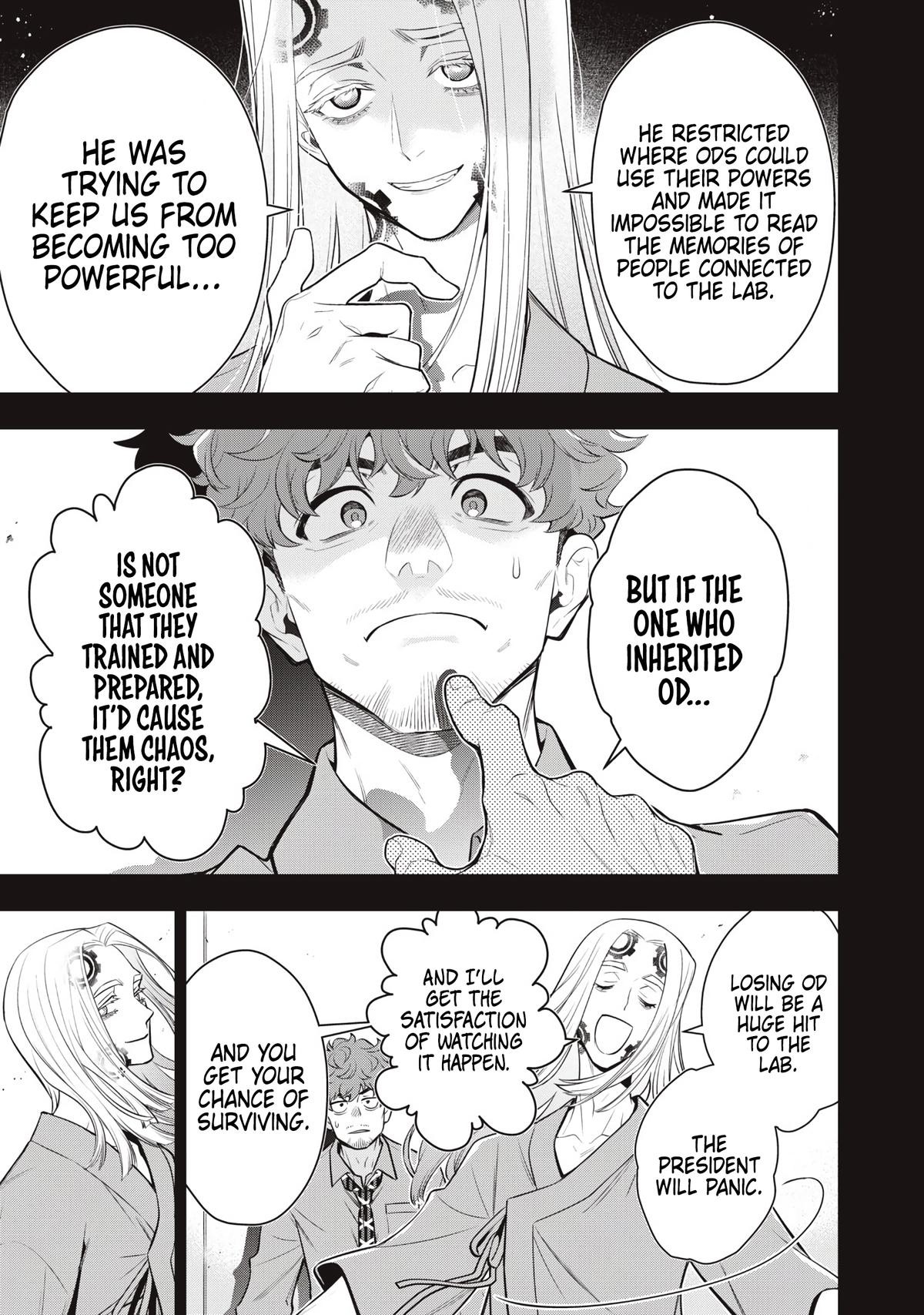 Golden Man Petos Chapter 78 Page 15