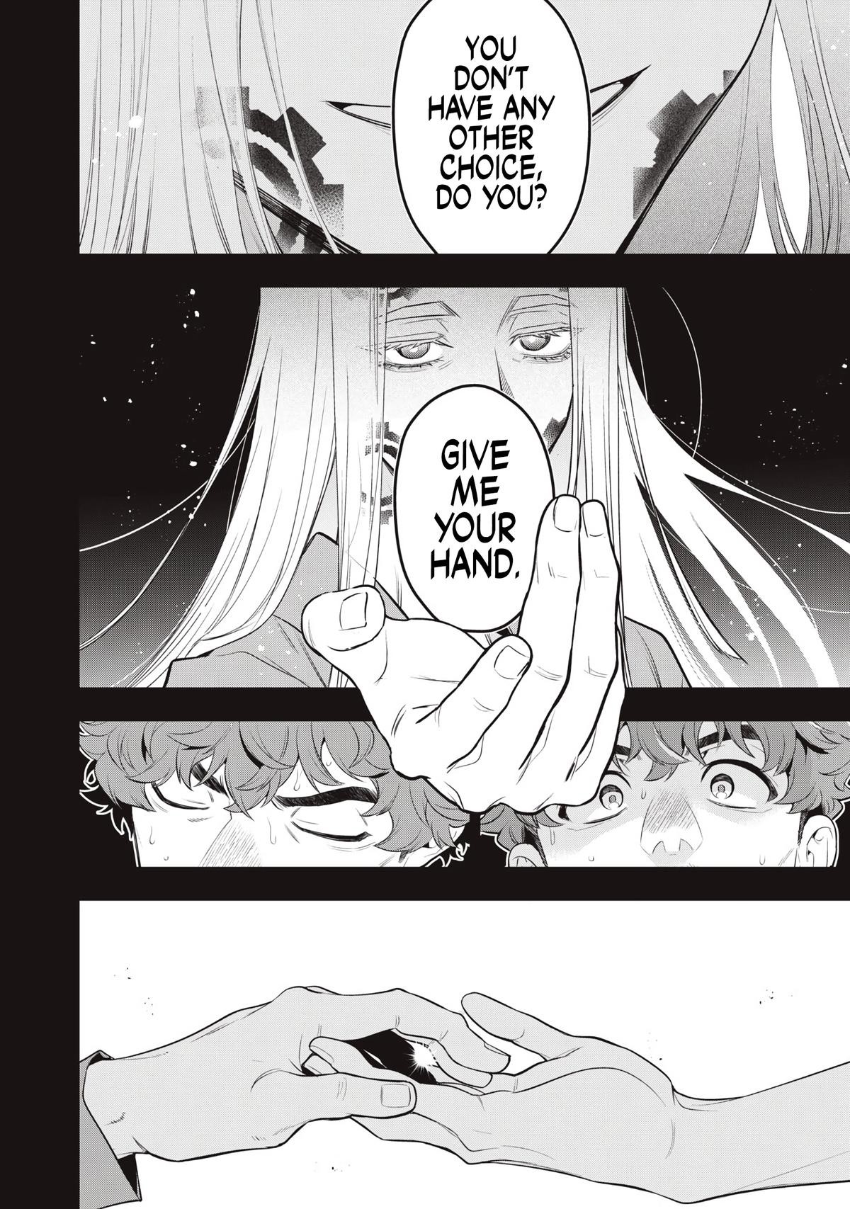 Golden Man Petos Chapter 78 Page 16