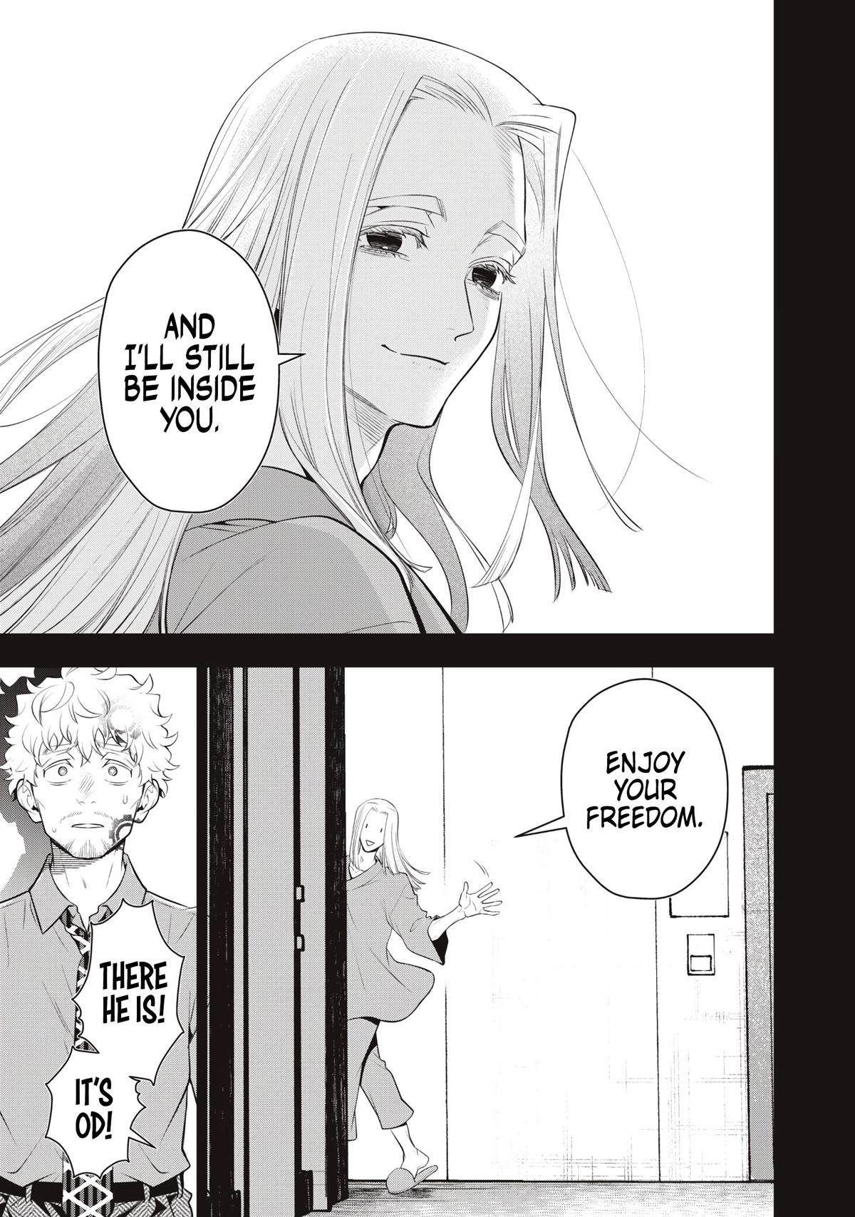 Golden Man Petos Chapter 78 Page 19