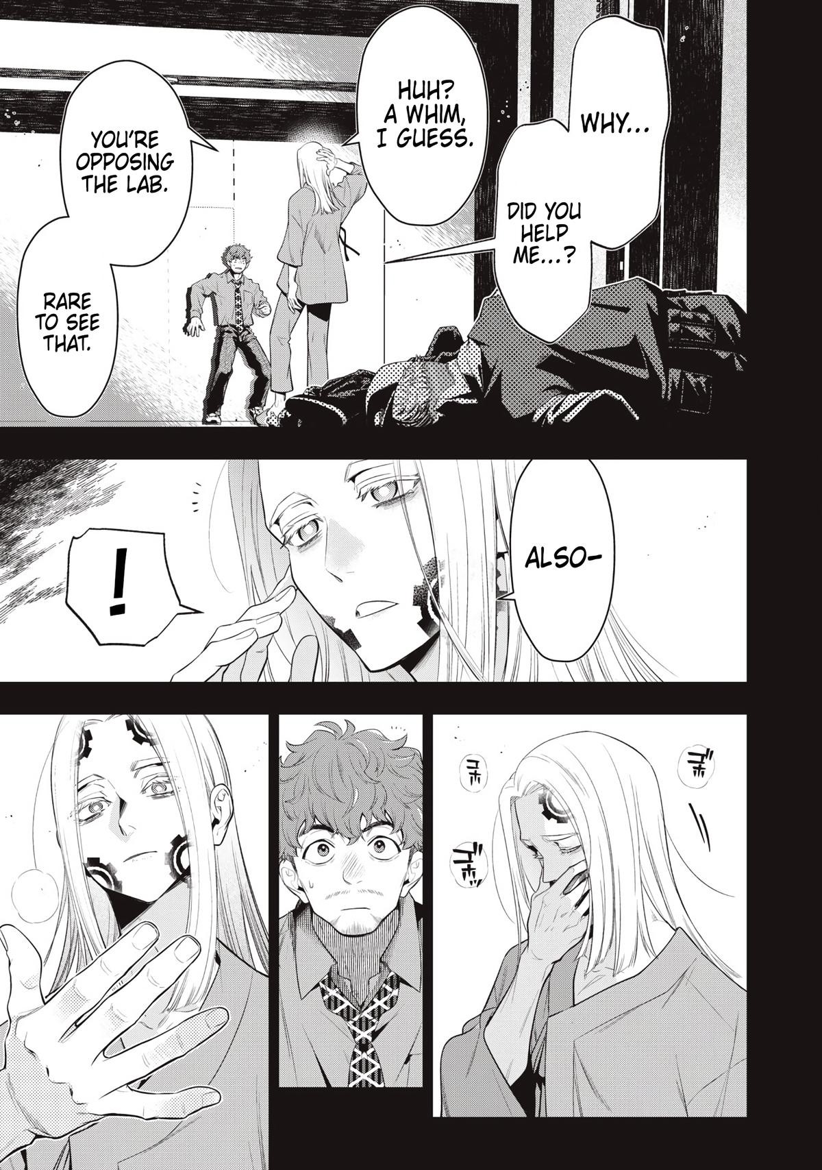 Golden Man Petos Chapter 78 Page 5
