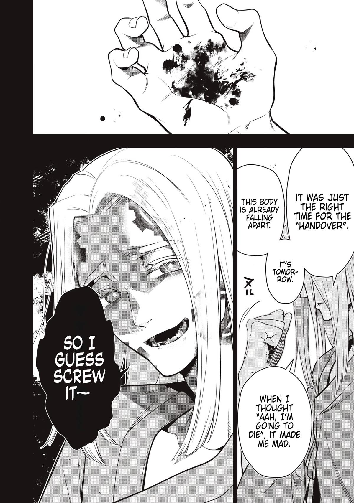 Golden Man Petos Chapter 78 Page 6