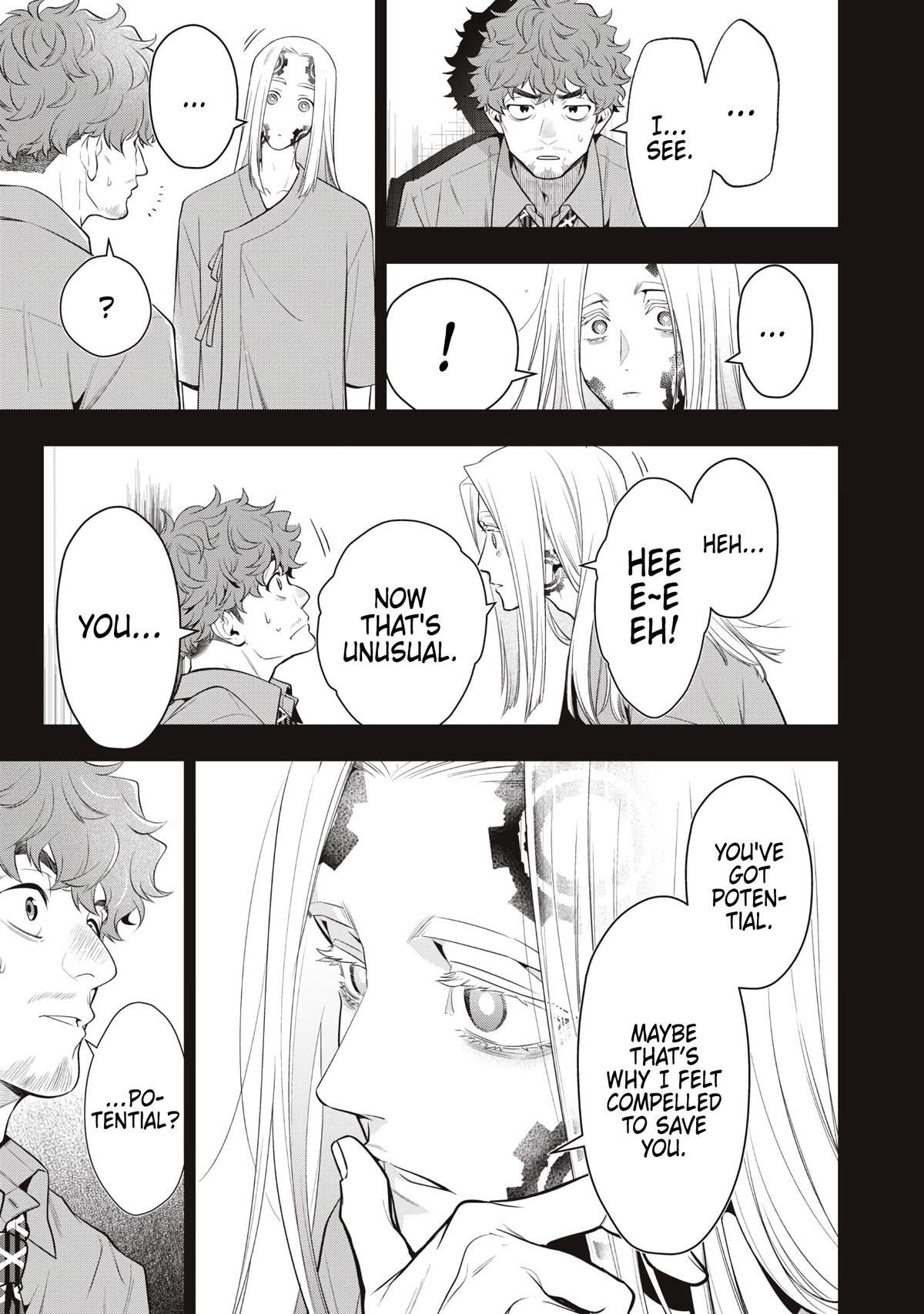 Golden Man Petos Chapter 78 Page 7
