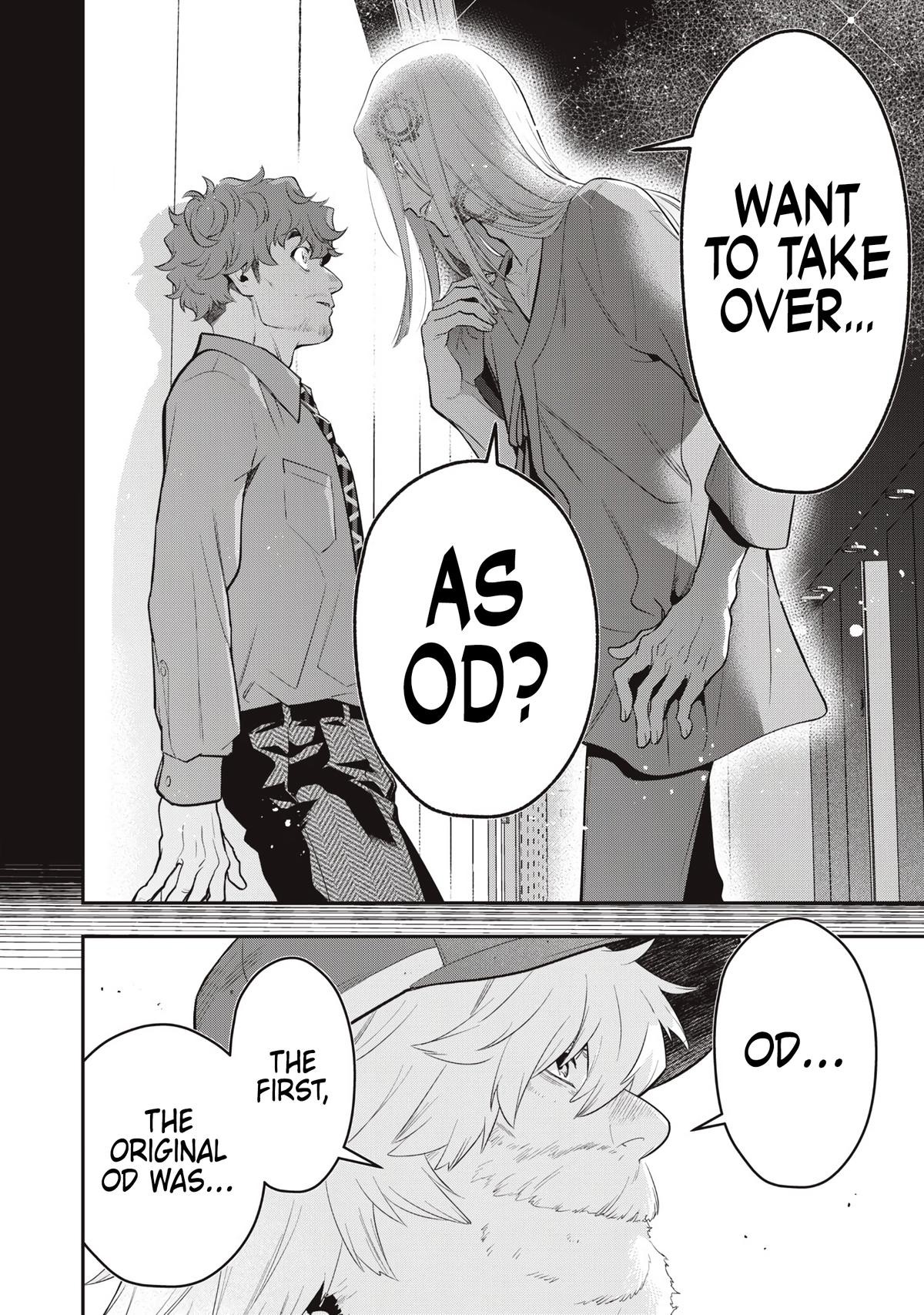 Golden Man Petos Chapter 78 Page 8