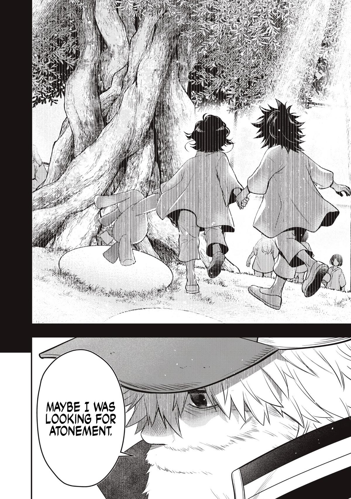 Golden Man Petos Chapter 79 Page 10