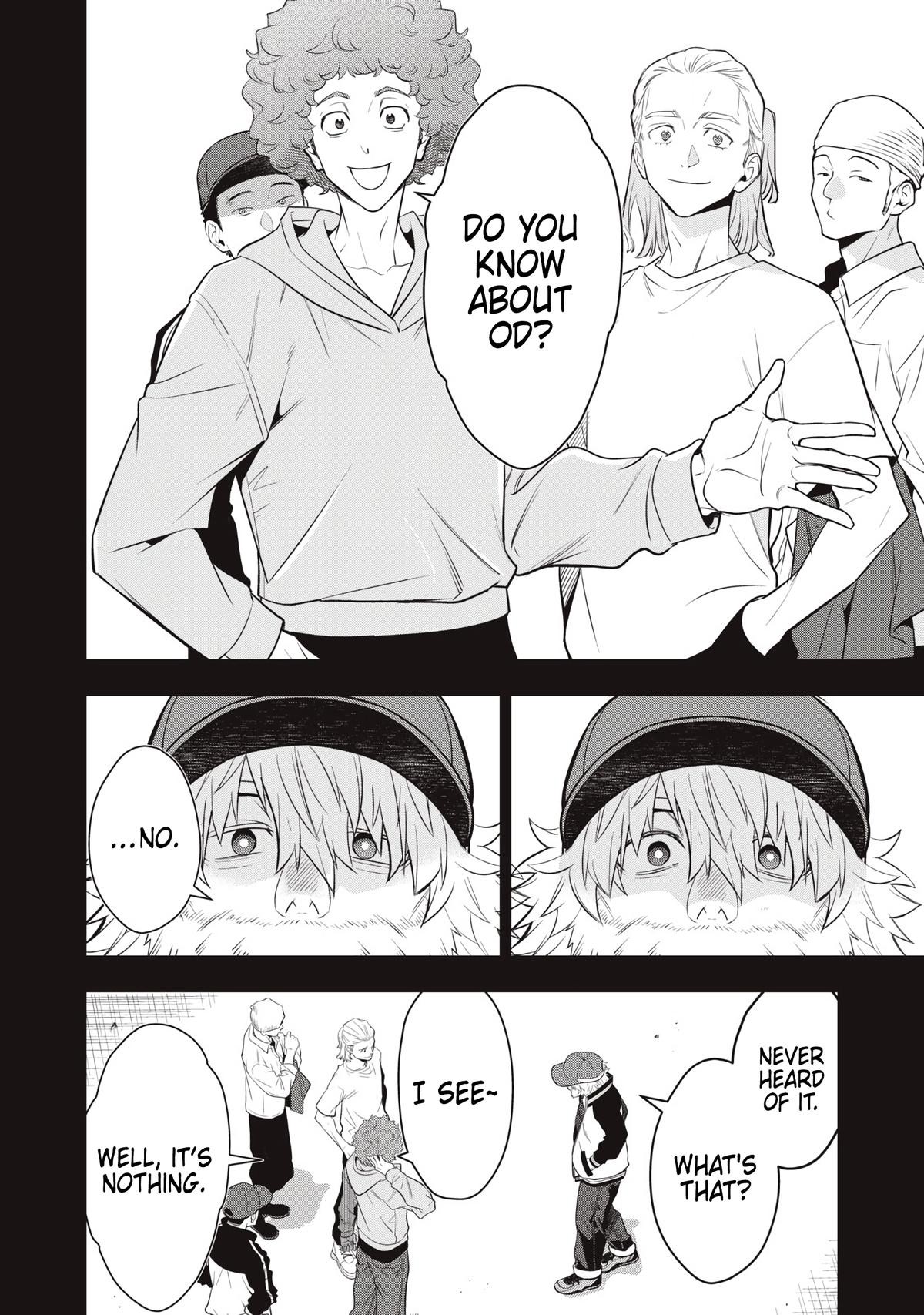 Golden Man Petos Chapter 79 Page 12