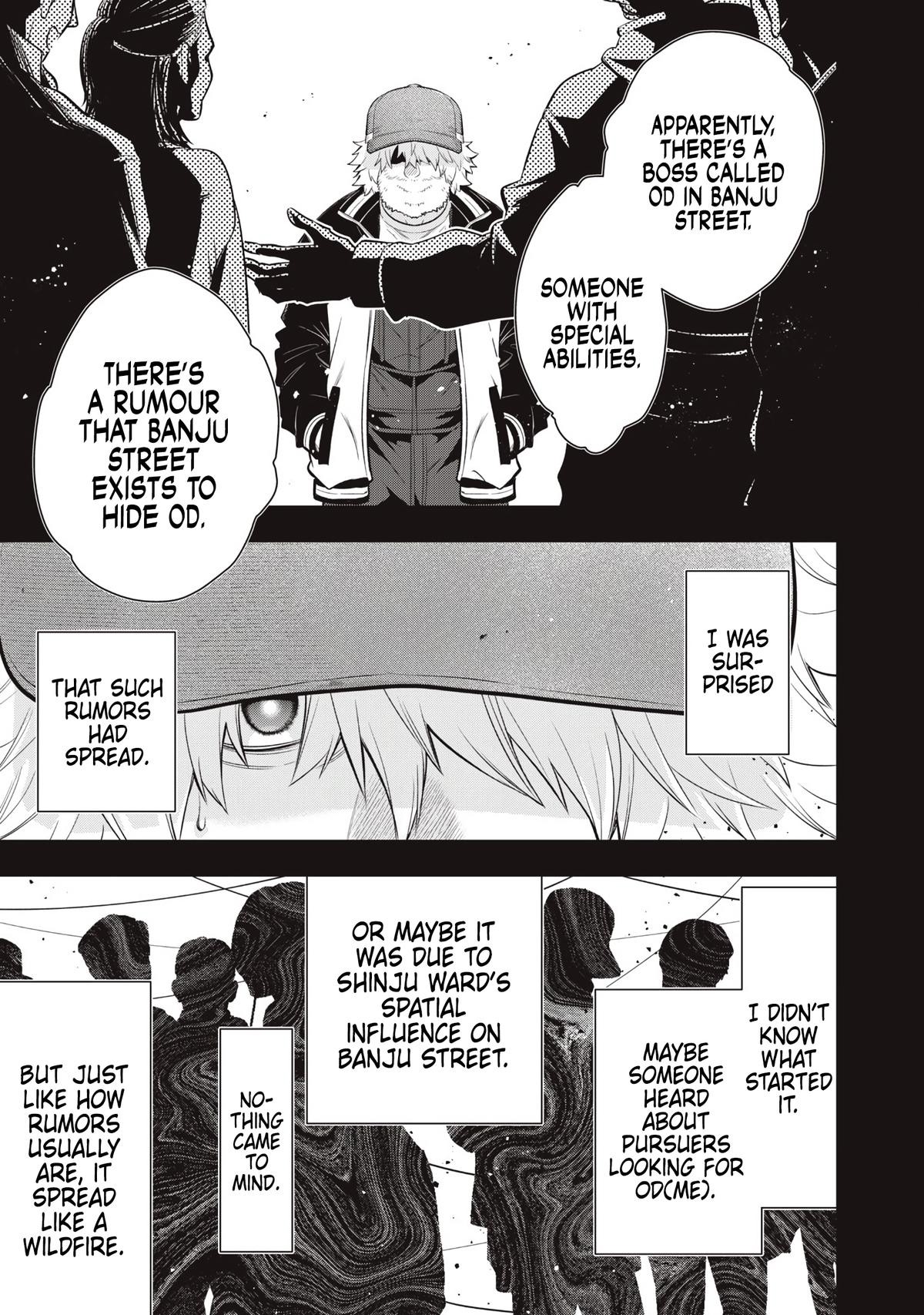 Golden Man Petos Chapter 79 Page 13