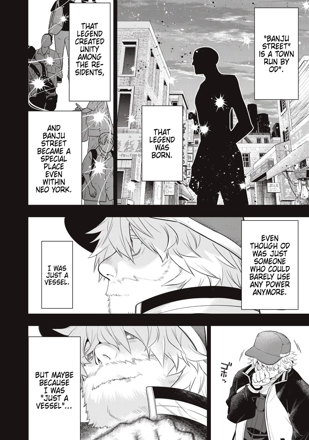 Golden Man Petos Chapter 79 Page 14