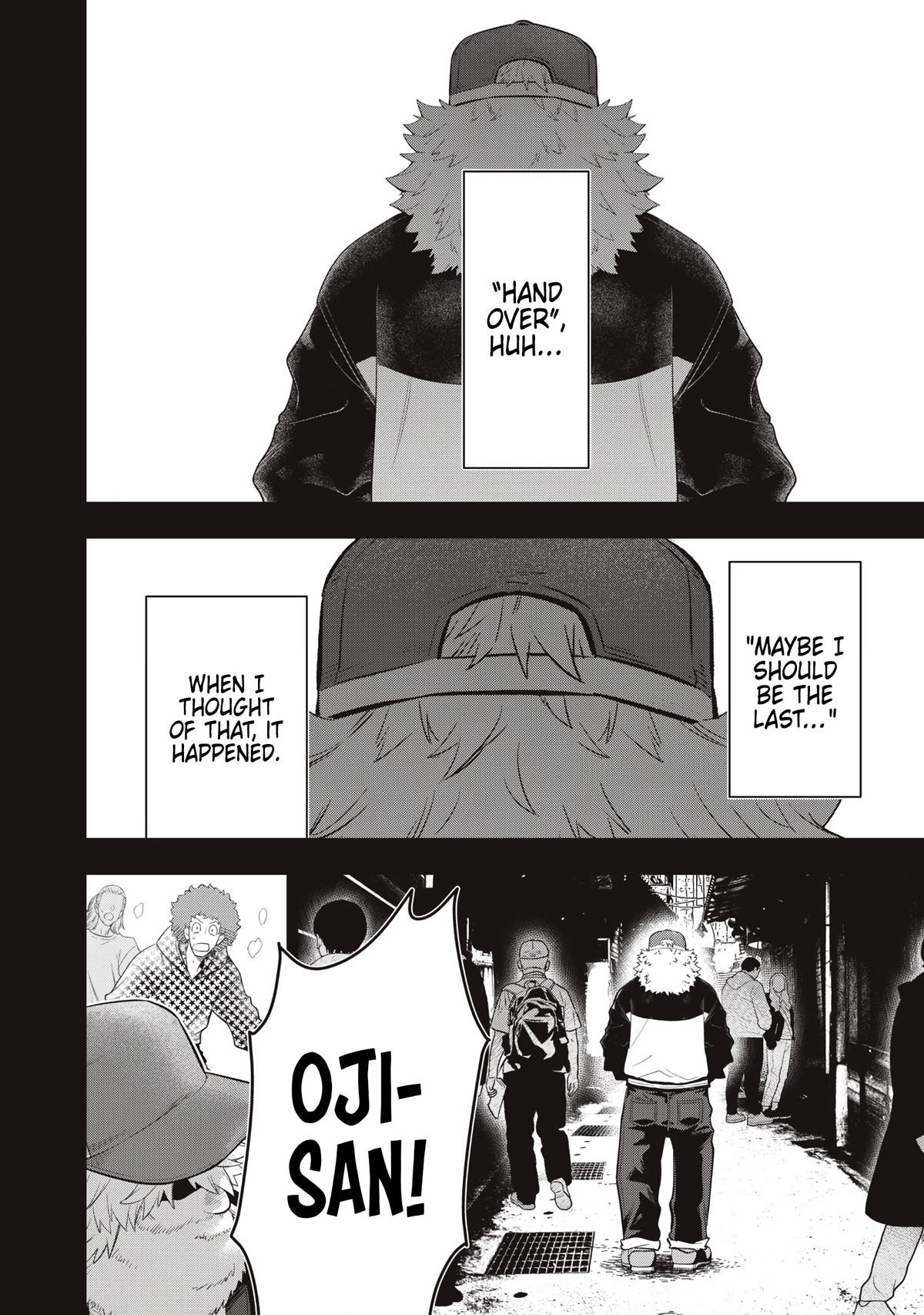 Golden Man Petos Chapter 79 Page 16