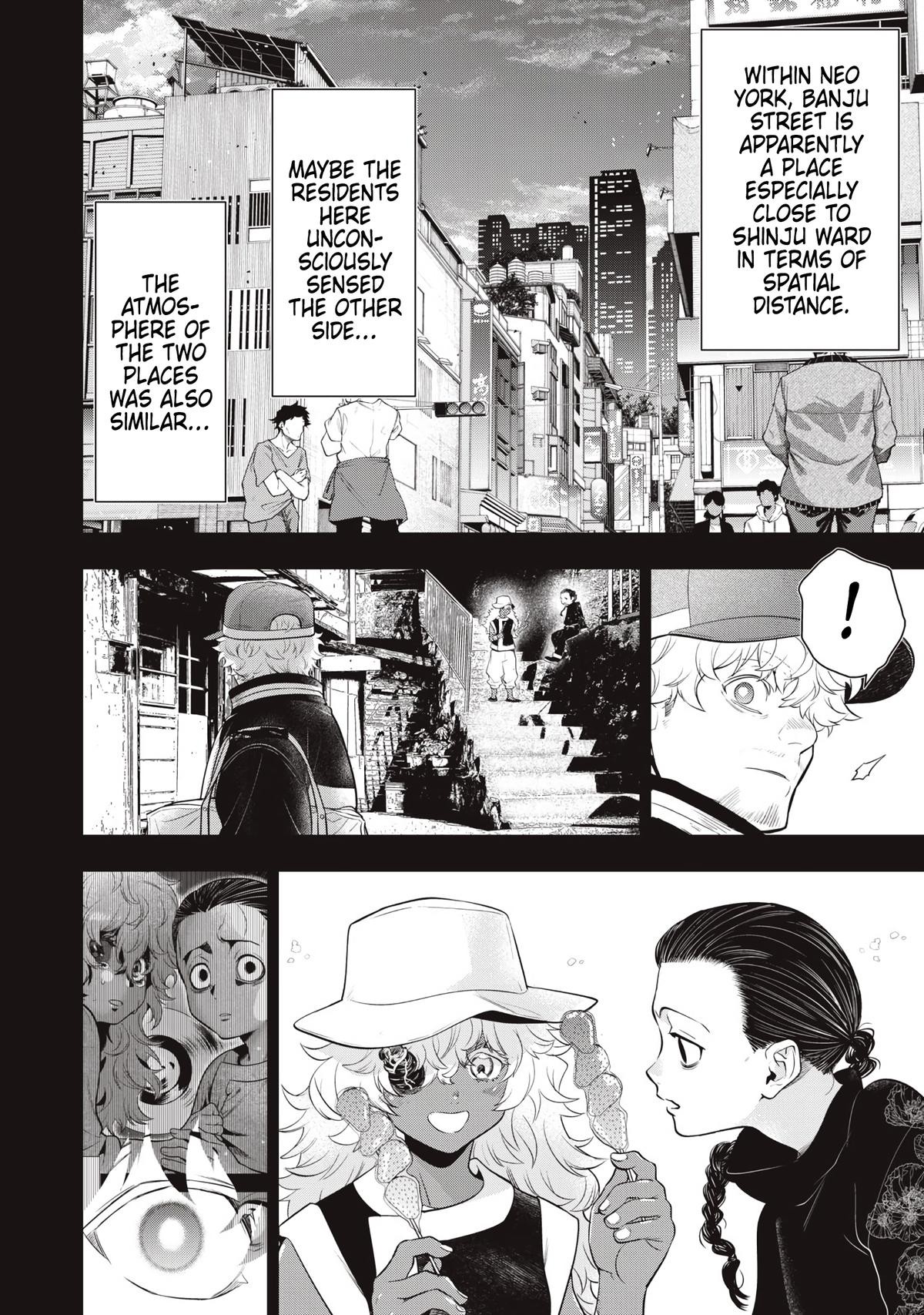 Golden Man Petos Chapter 79 Page 4