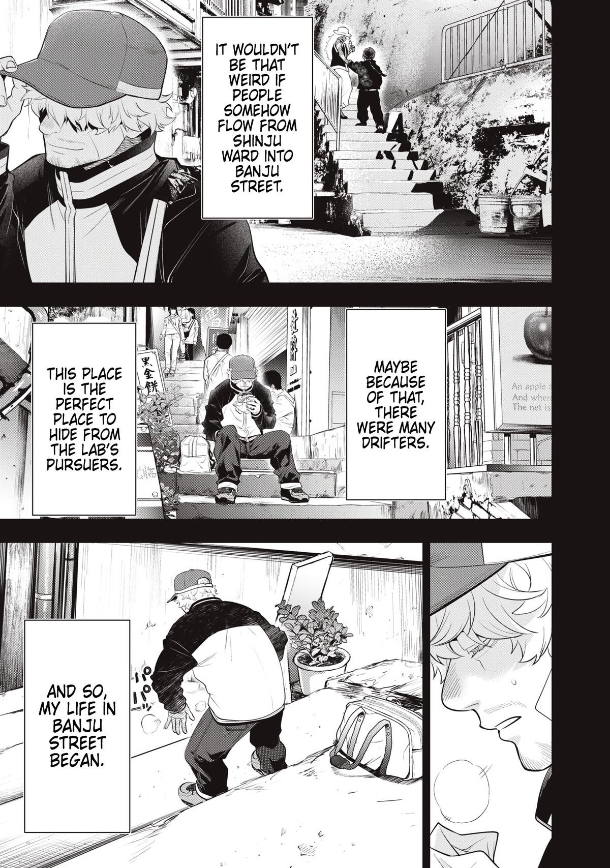 Golden Man Petos Chapter 79 Page 5