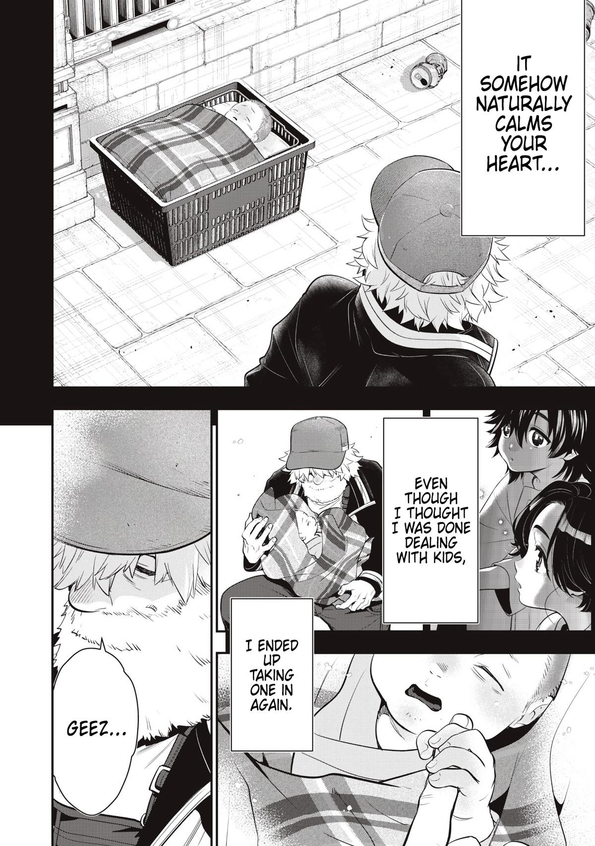 Golden Man Petos Chapter 79 Page 8