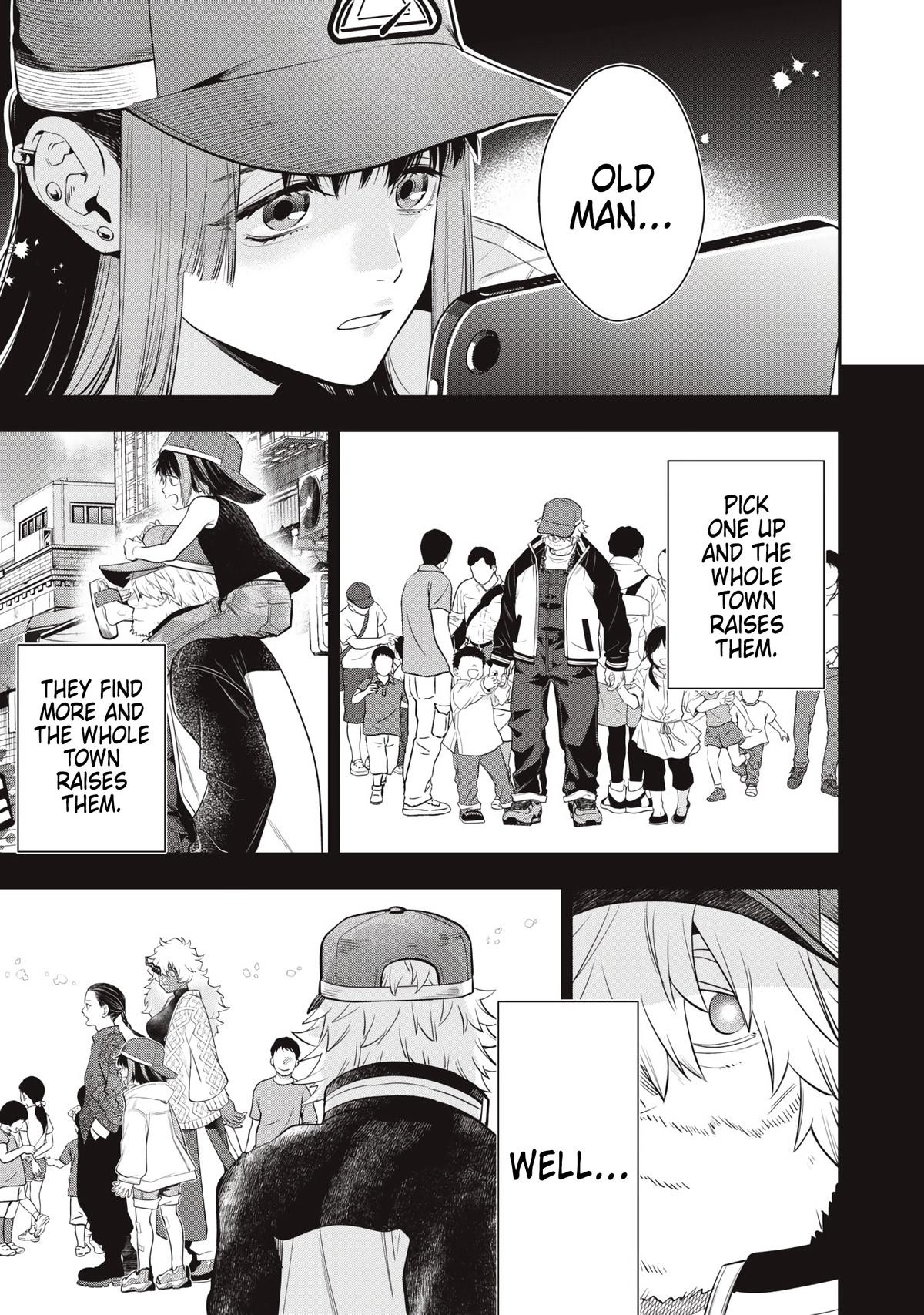 Golden Man Petos Chapter 79 Page 9