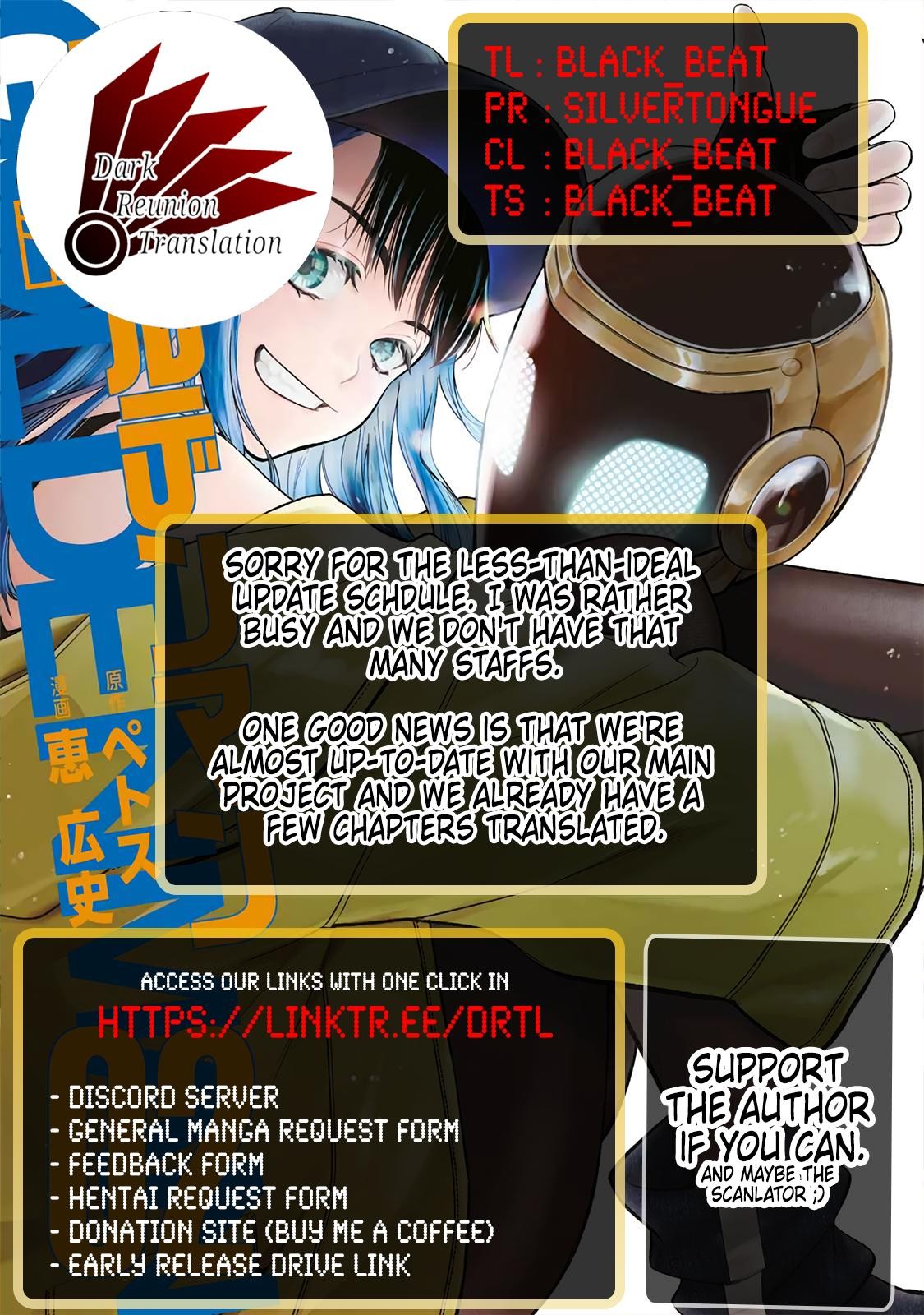 Golden Man Petos Chapter 8 Page 22