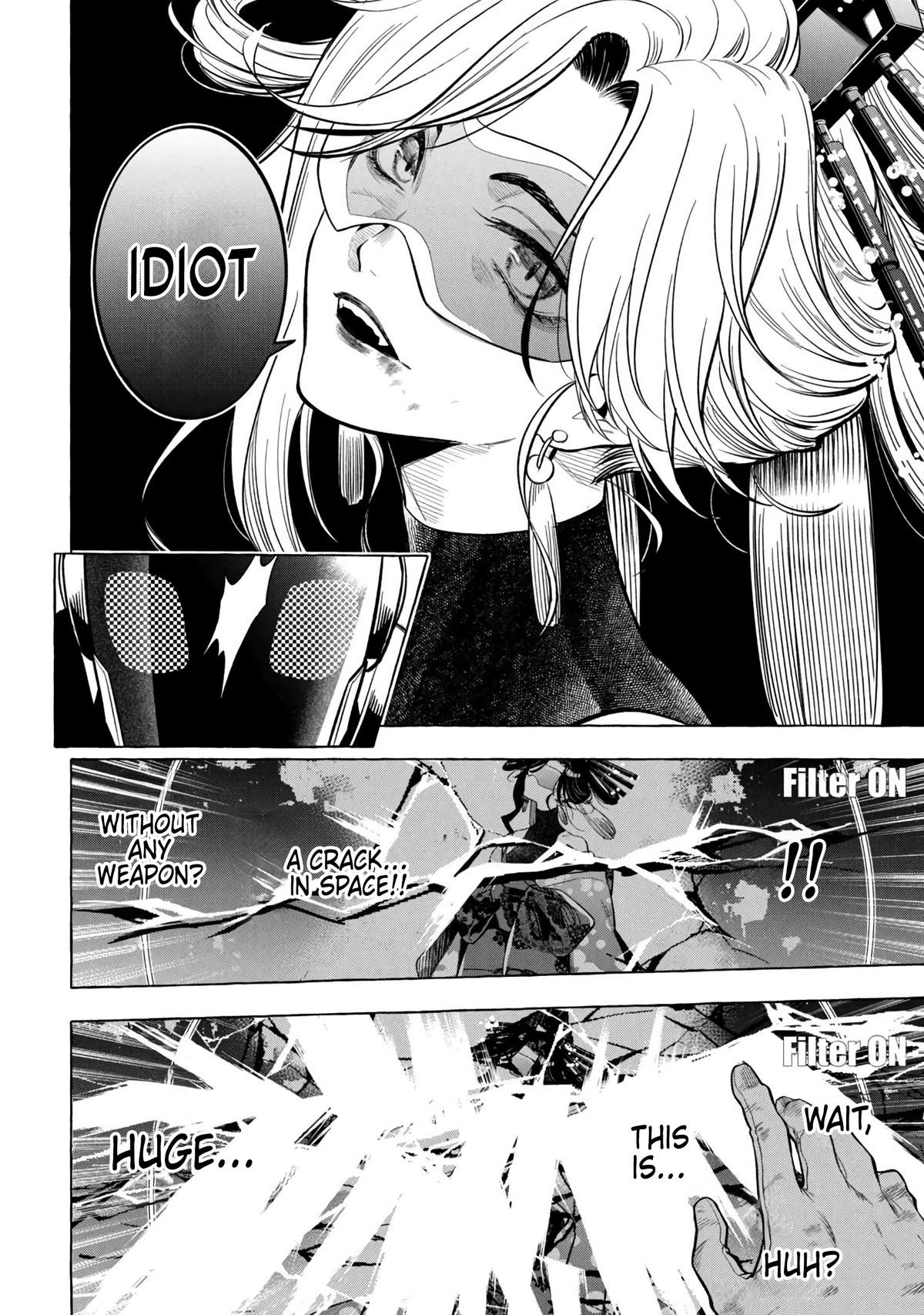 Golden Man Petos Chapter 8 Page 6
