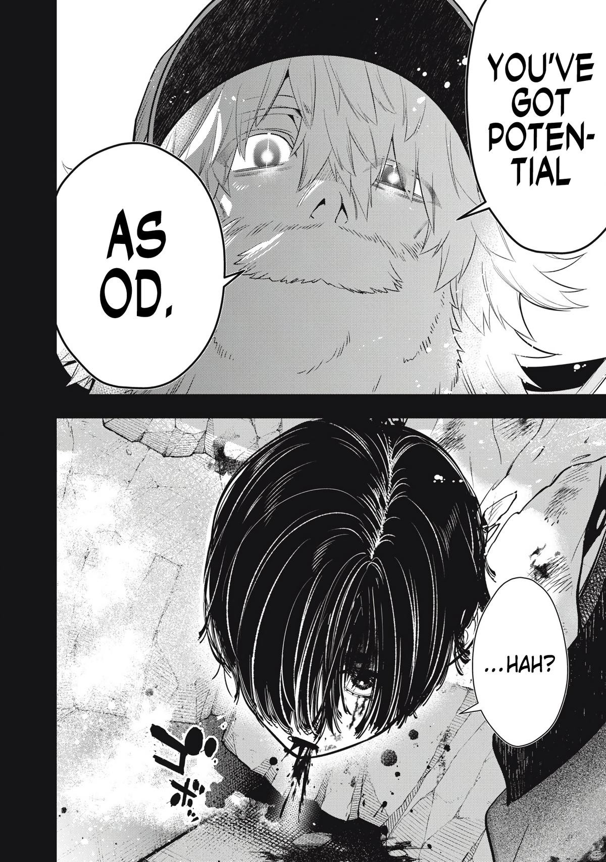 Golden Man Petos Chapter 80 Page 10