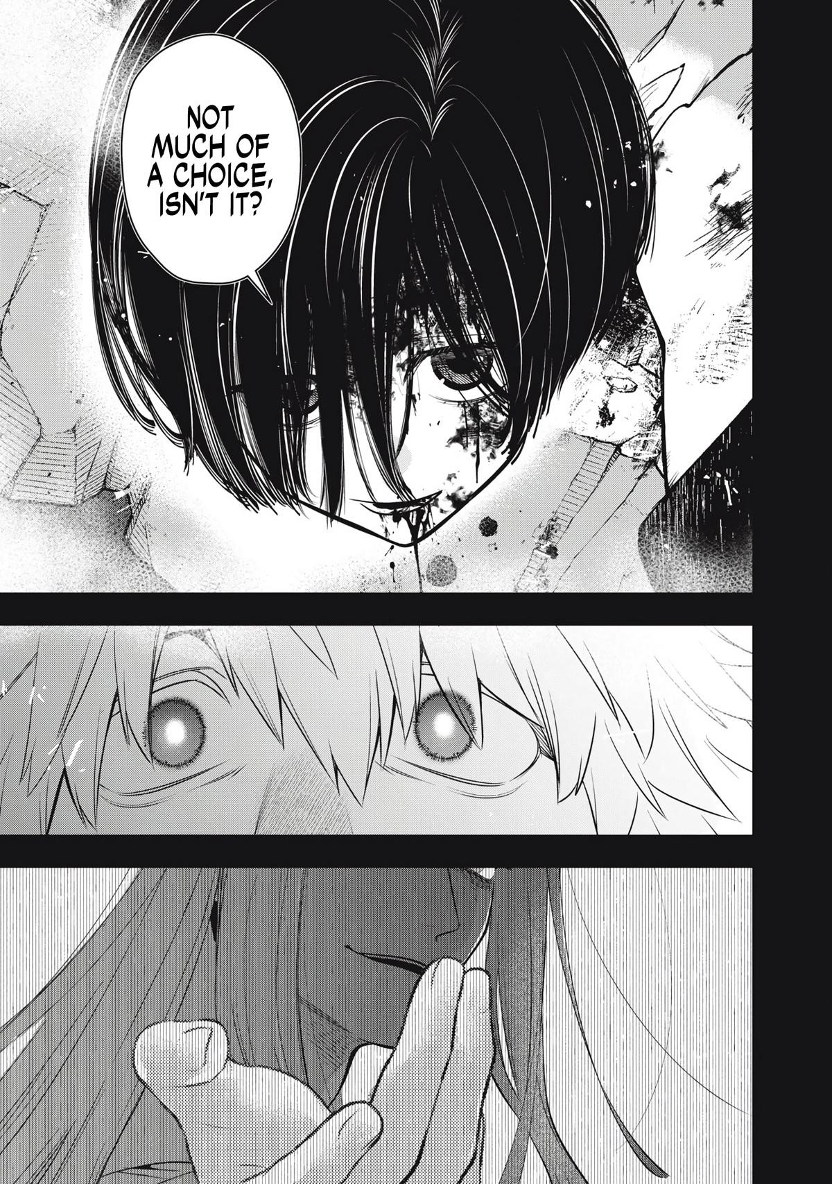 Golden Man Petos Chapter 80 Page 13