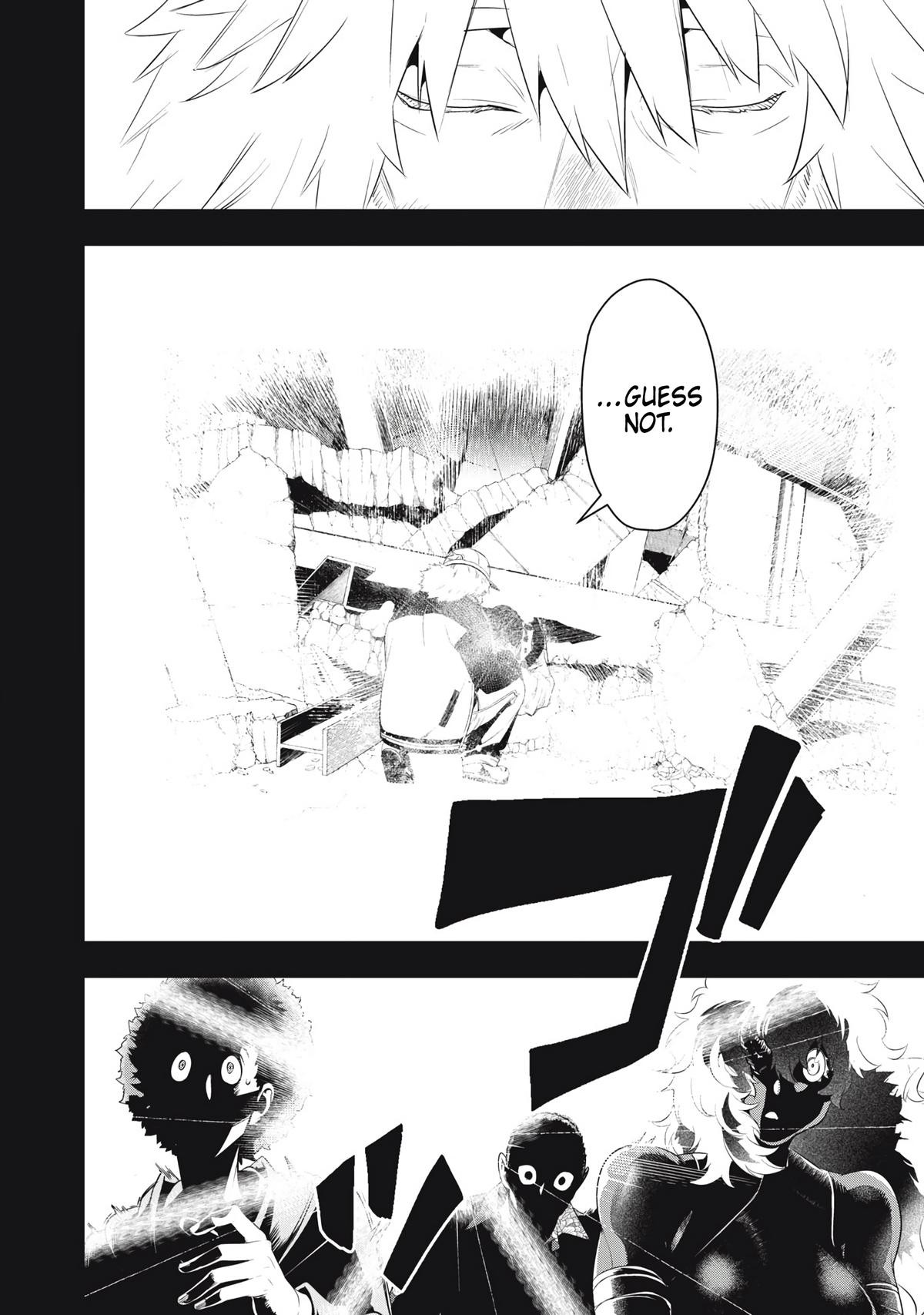 Golden Man Petos Chapter 80 Page 14