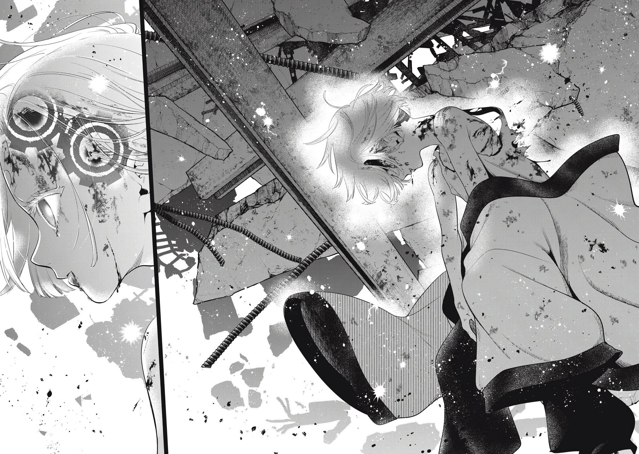 Golden Man Petos Chapter 80 Page 16