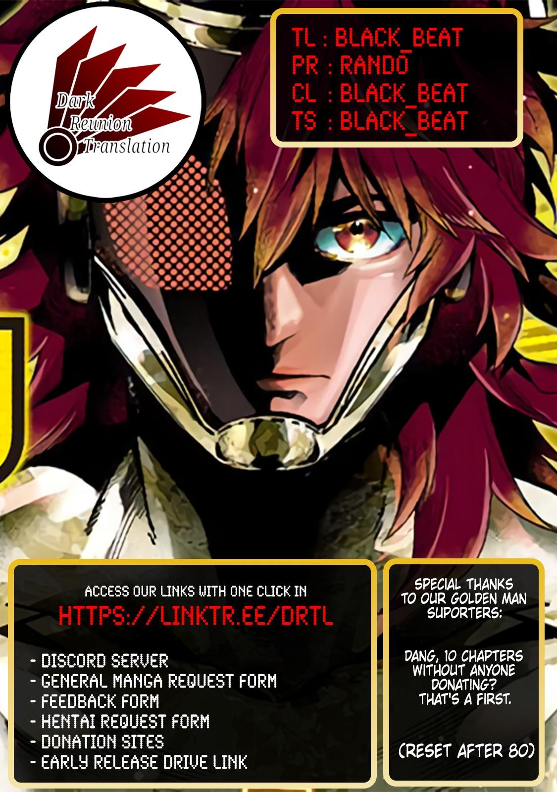 Golden Man Petos Chapter 80 Page 18