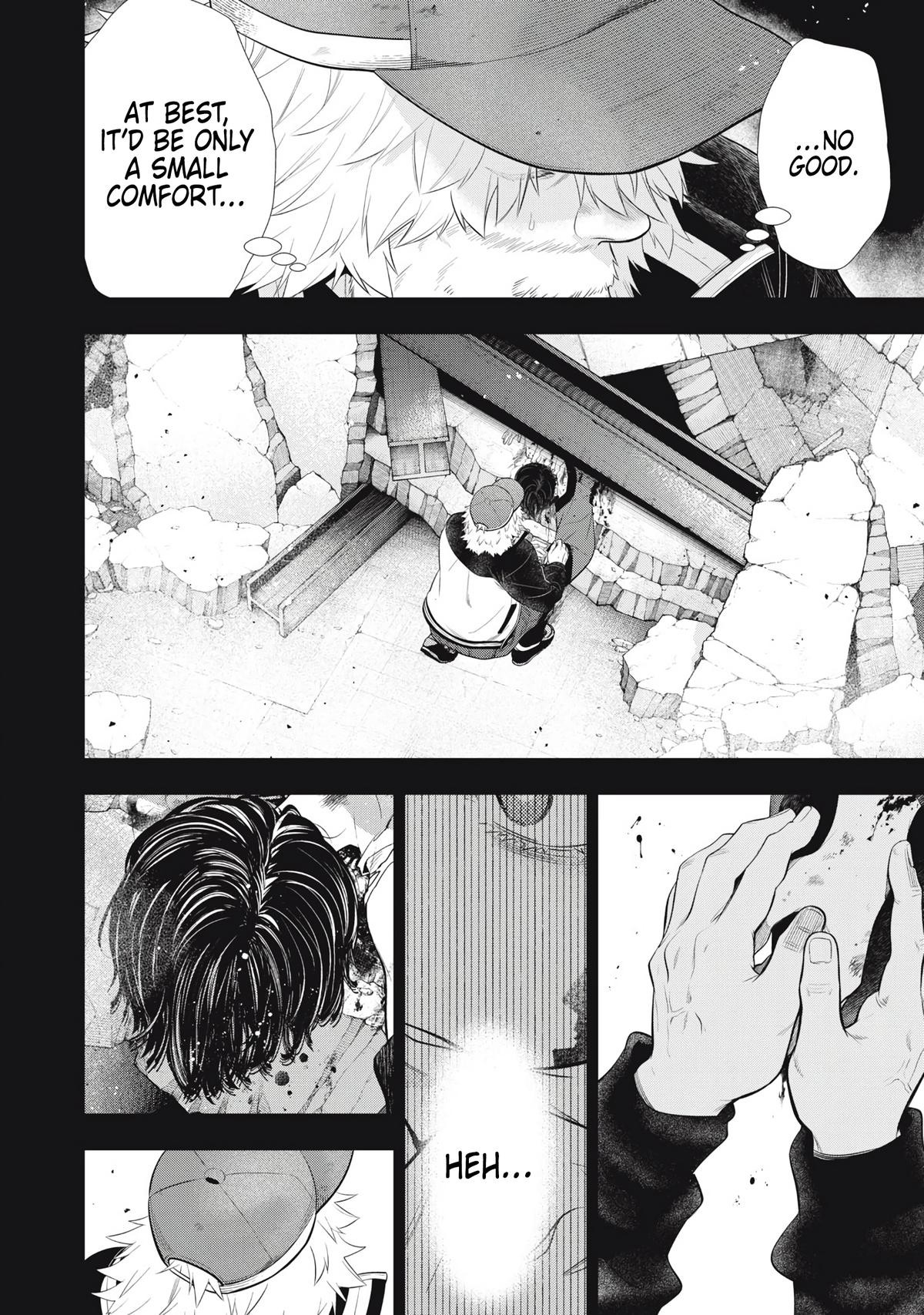Golden Man Petos Chapter 80 Page 6