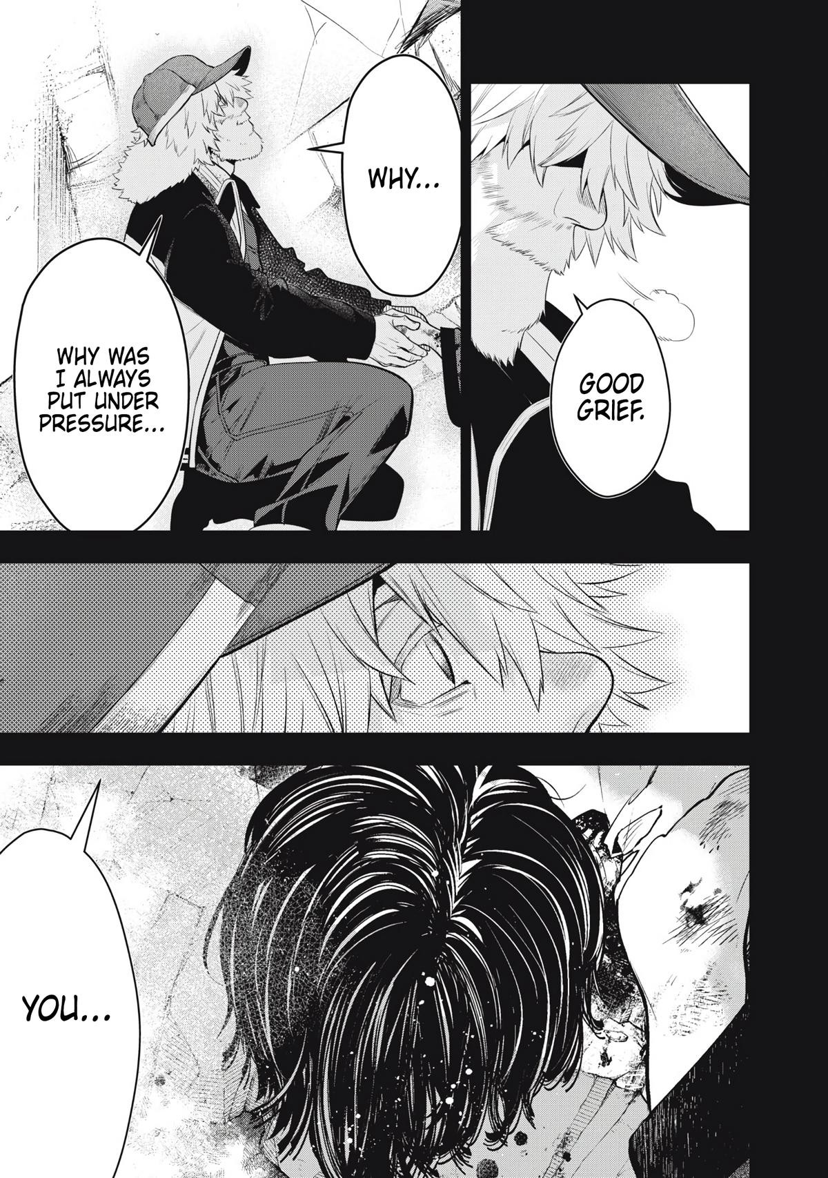 Golden Man Petos Chapter 80 Page 9