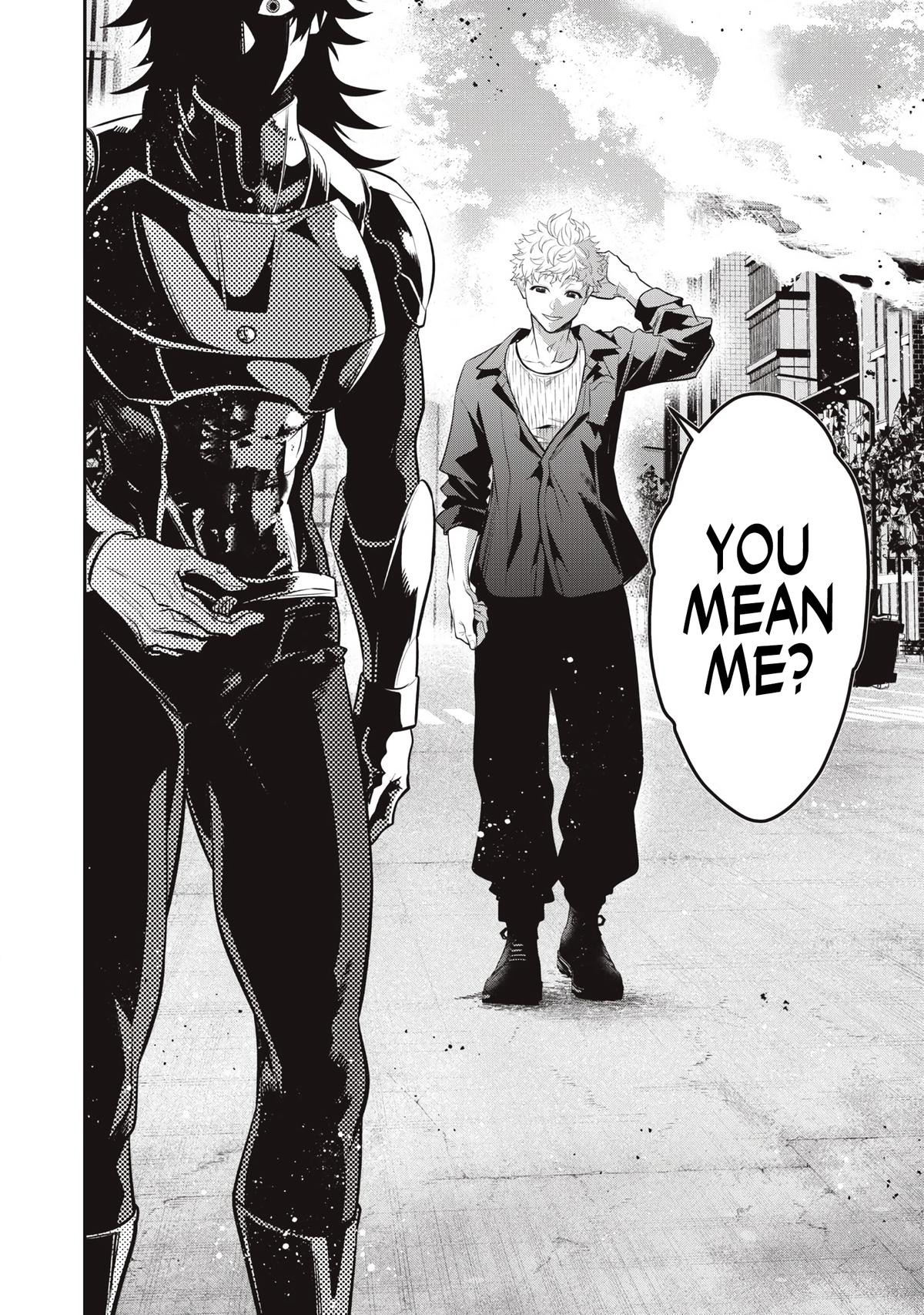 Golden Man Petos Chapter 81 Page 13