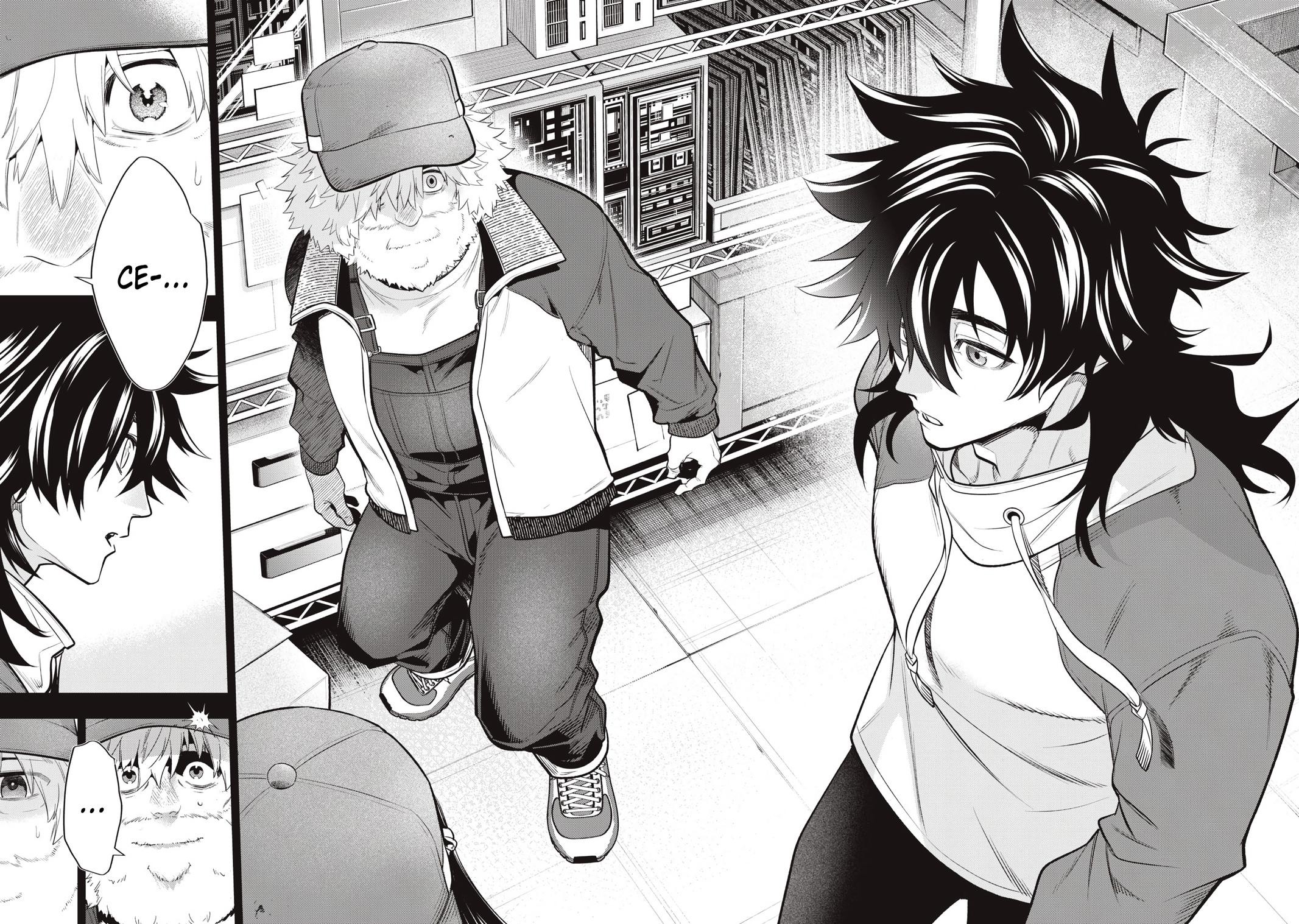 Golden Man Petos Chapter 81 Page 4