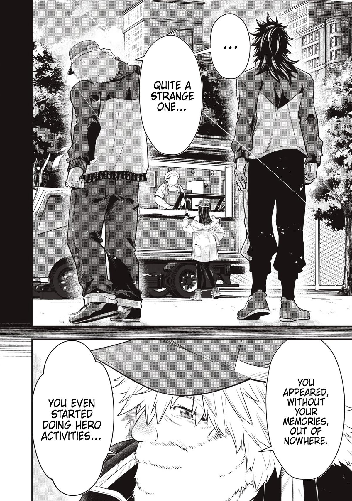 Golden Man Petos Chapter 81 Page 5