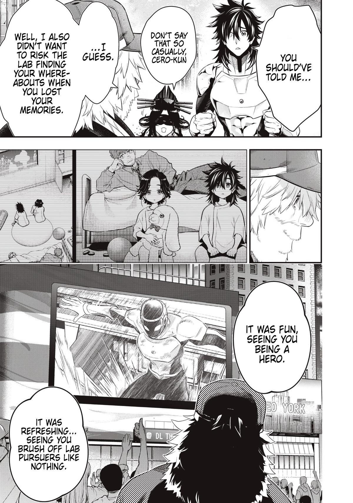Golden Man Petos Chapter 81 Page 6
