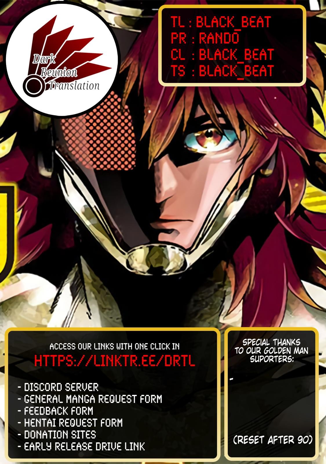 Golden Man Petos Chapter 82 Page 20