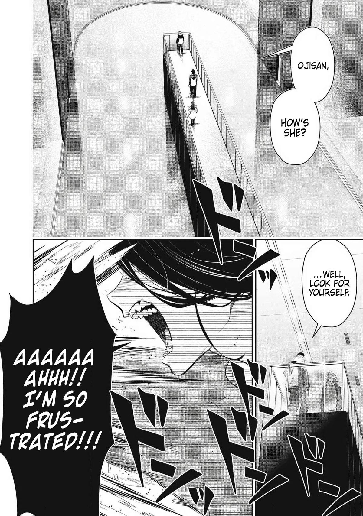 Golden Man Petos Chapter 83 Page 14