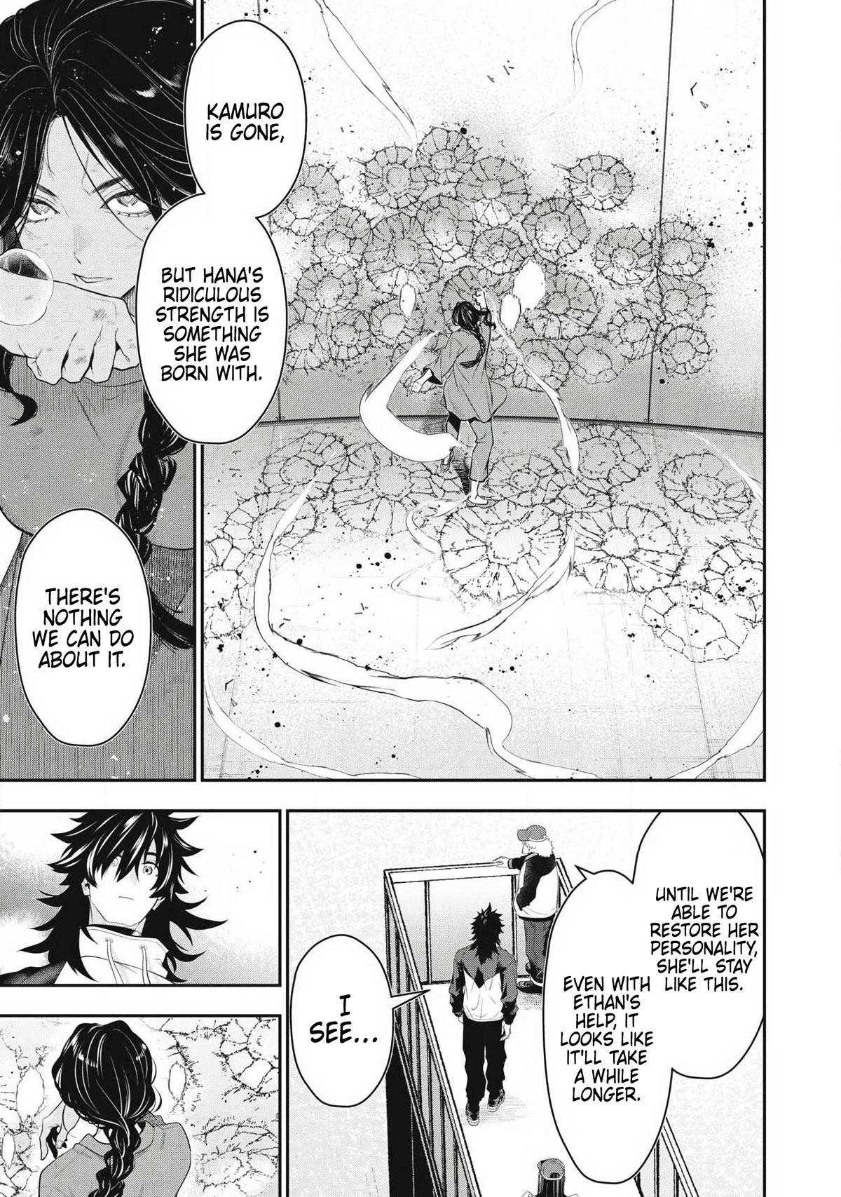 Golden Man Petos Chapter 83 Page 15