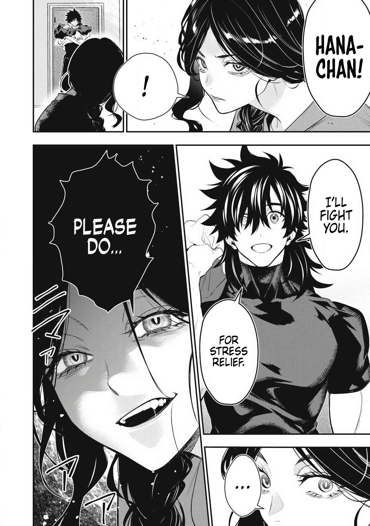 Golden Man Petos Chapter 83 Page 16