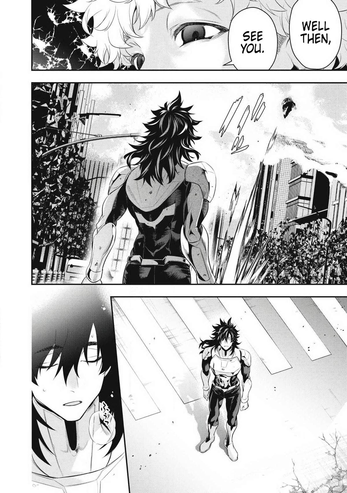 Golden Man Petos Chapter 83 Page 4