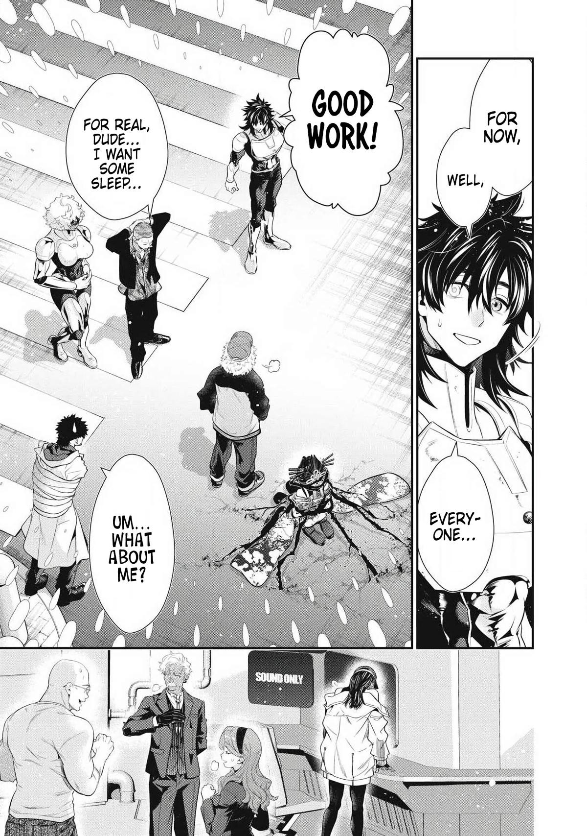 Golden Man Petos Chapter 83 Page 5
