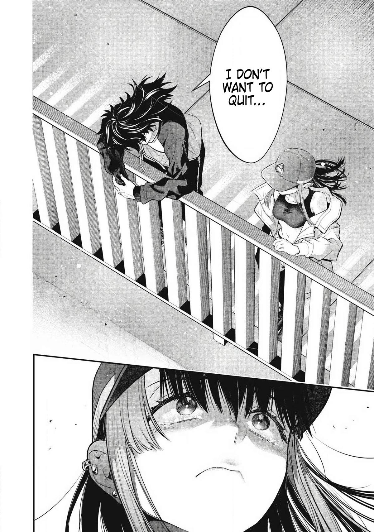 Golden Man Petos Chapter 84 Page 10