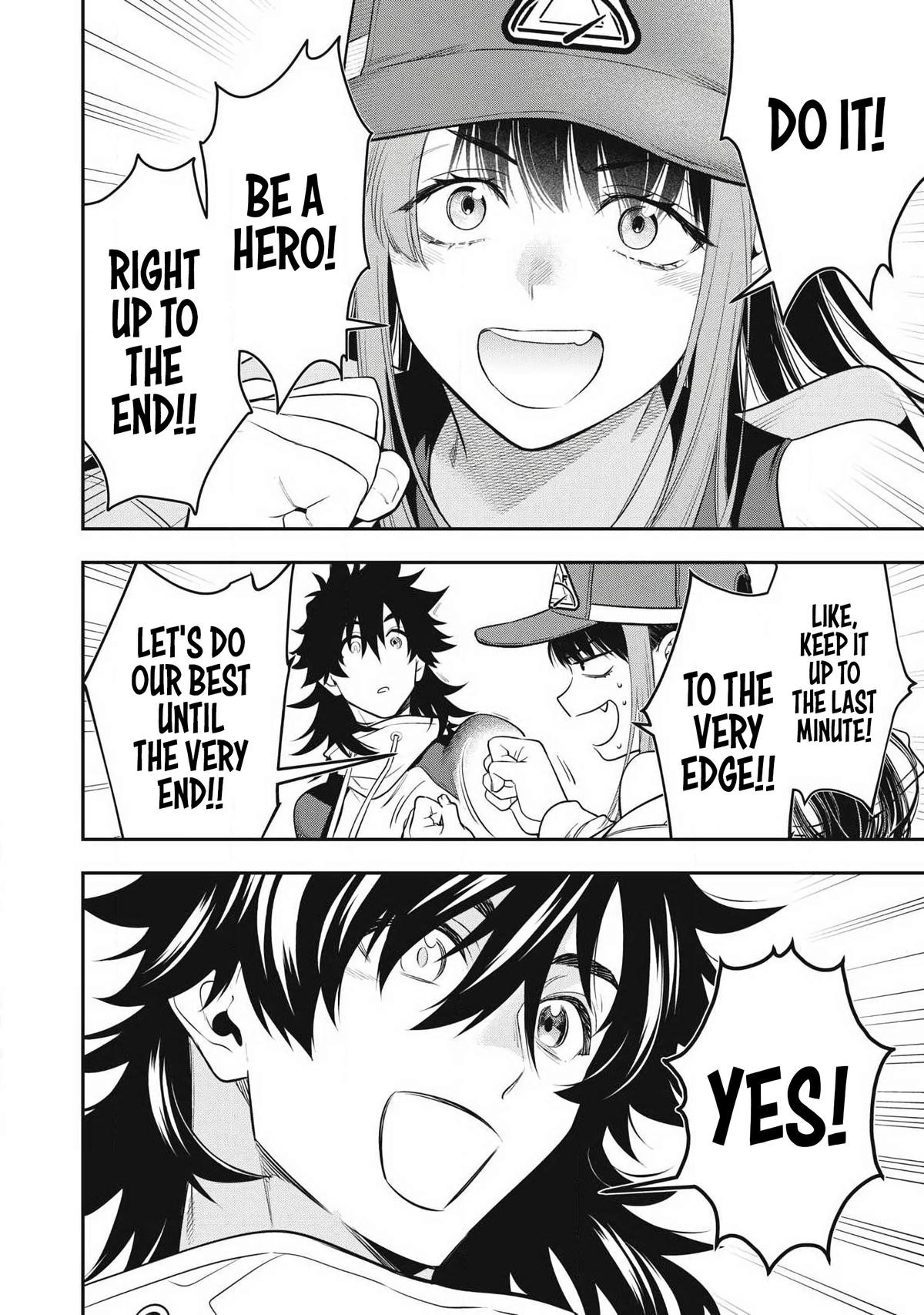 Golden Man Petos Chapter 84 Page 12