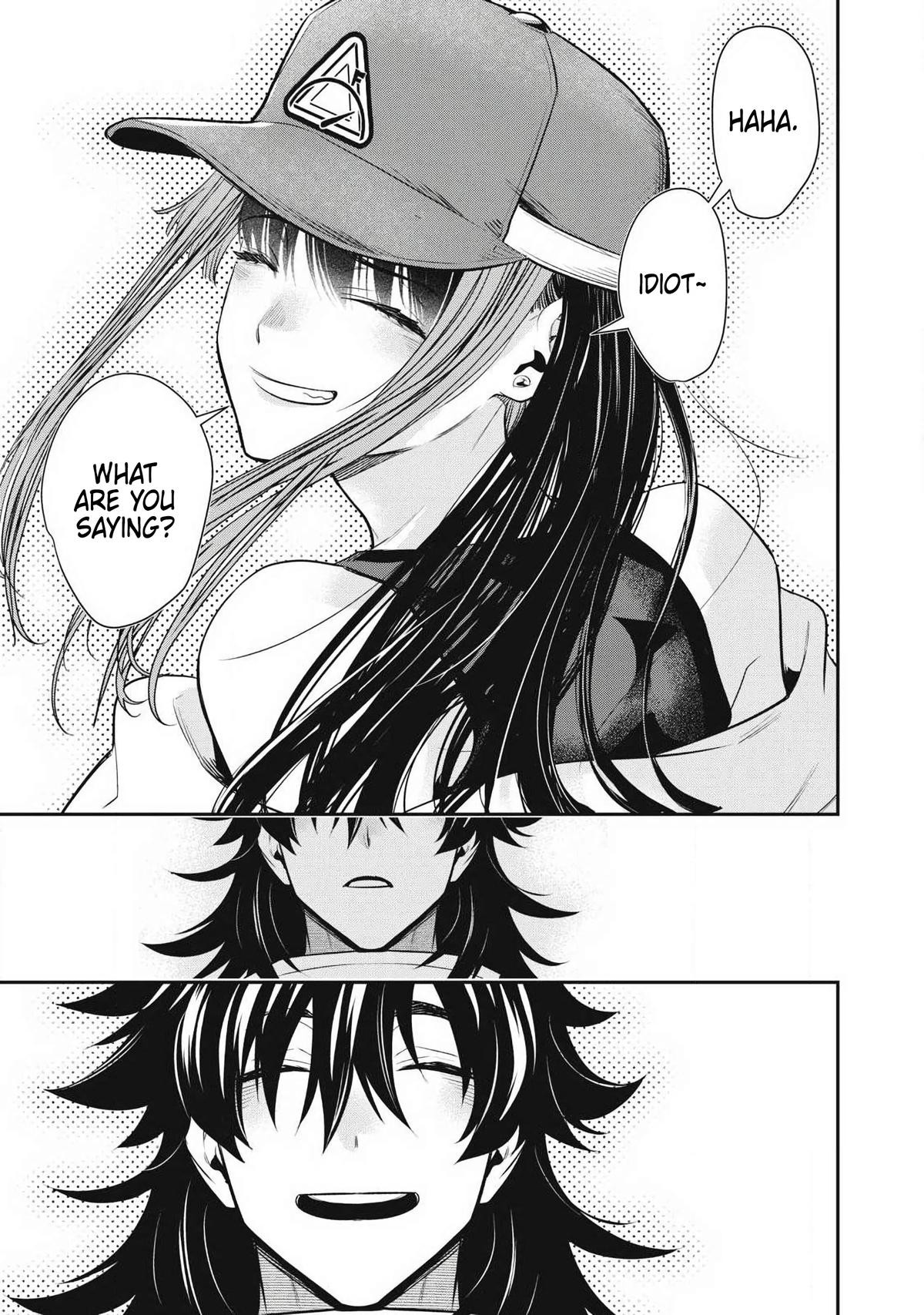 Golden Man Petos Chapter 84 Page 15