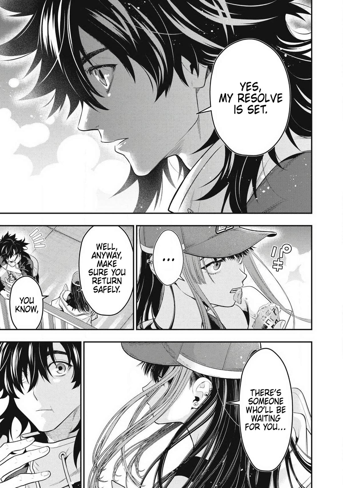 Golden Man Petos Chapter 84 Page 3