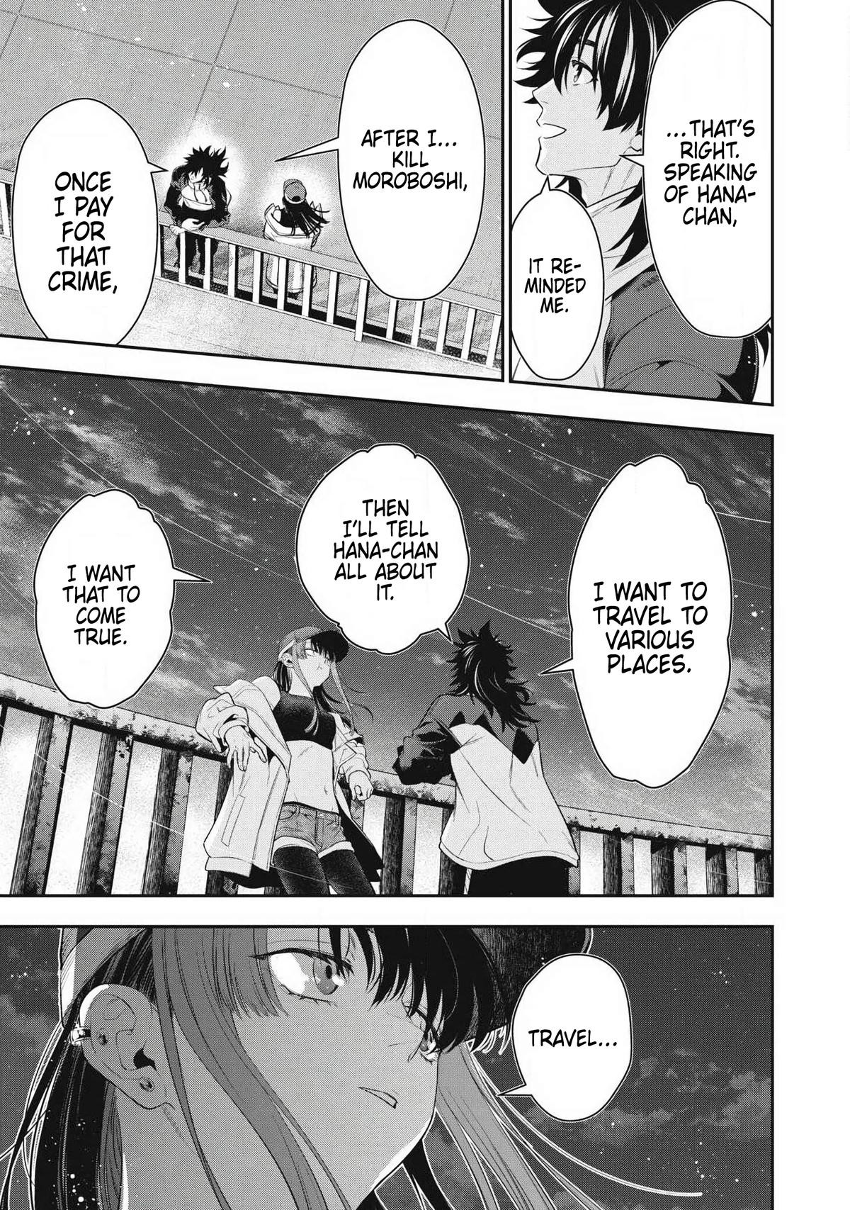 Golden Man Petos Chapter 84 Page 5