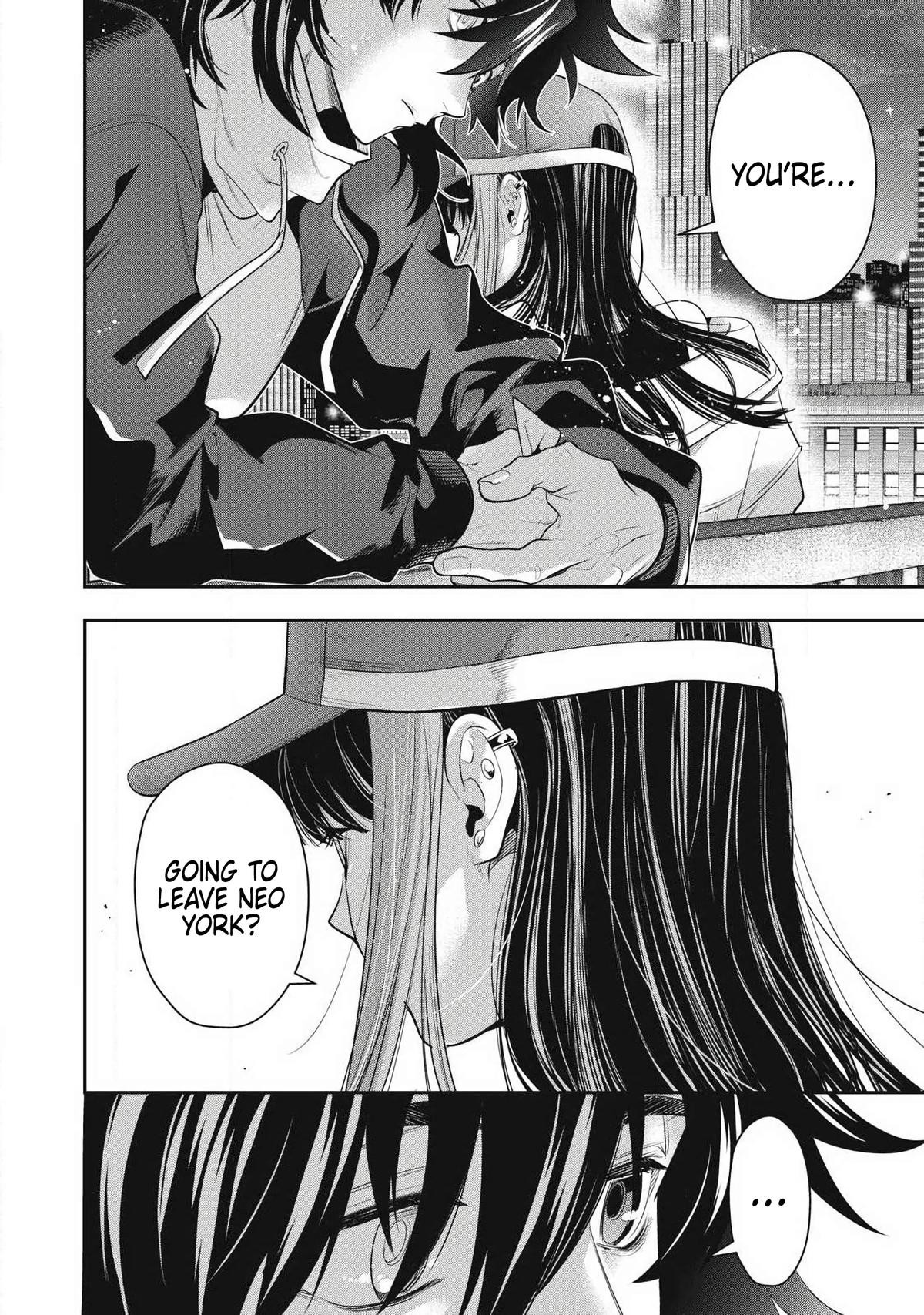 Golden Man Petos Chapter 84 Page 6