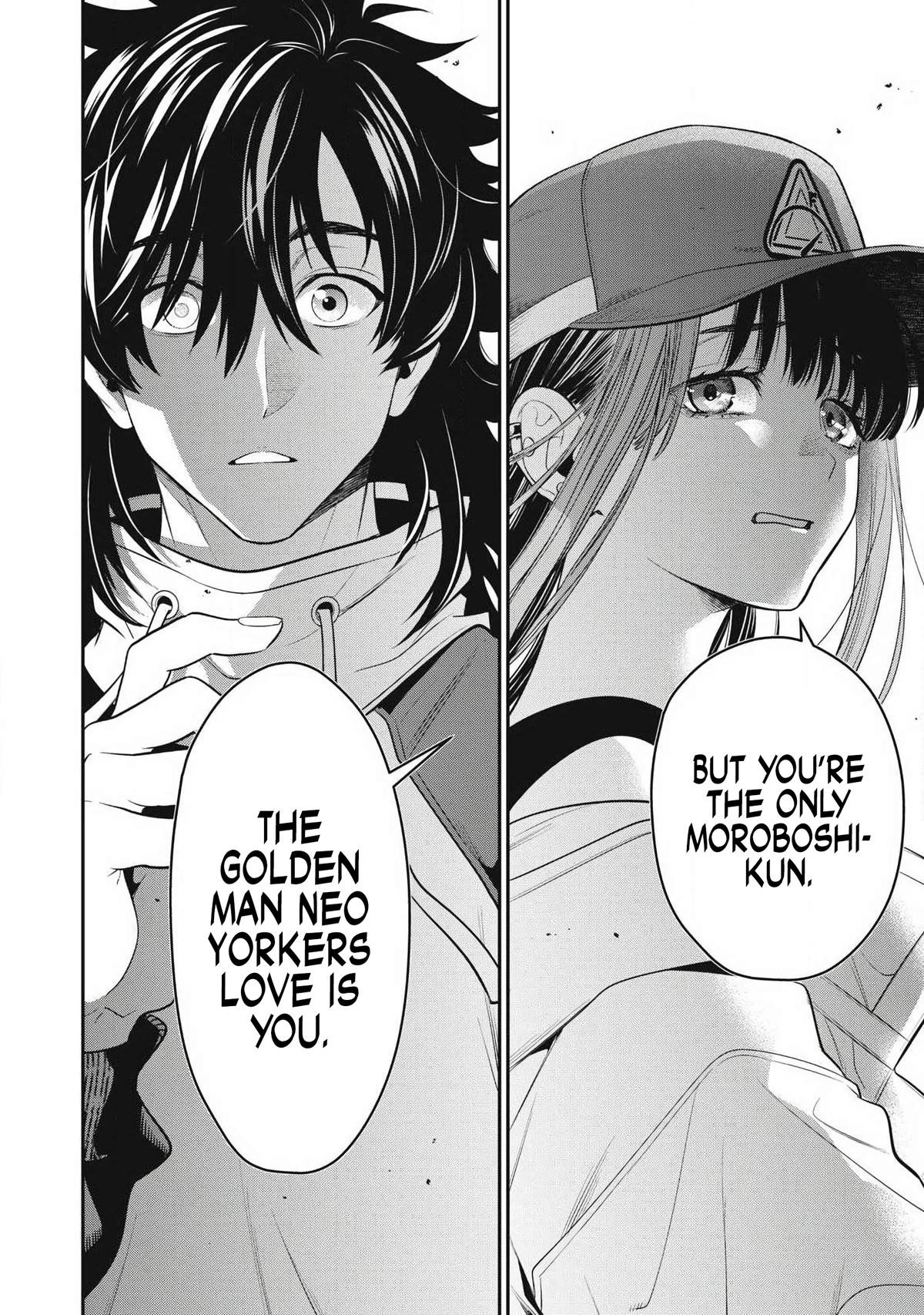 Golden Man Petos Chapter 84 Page 8