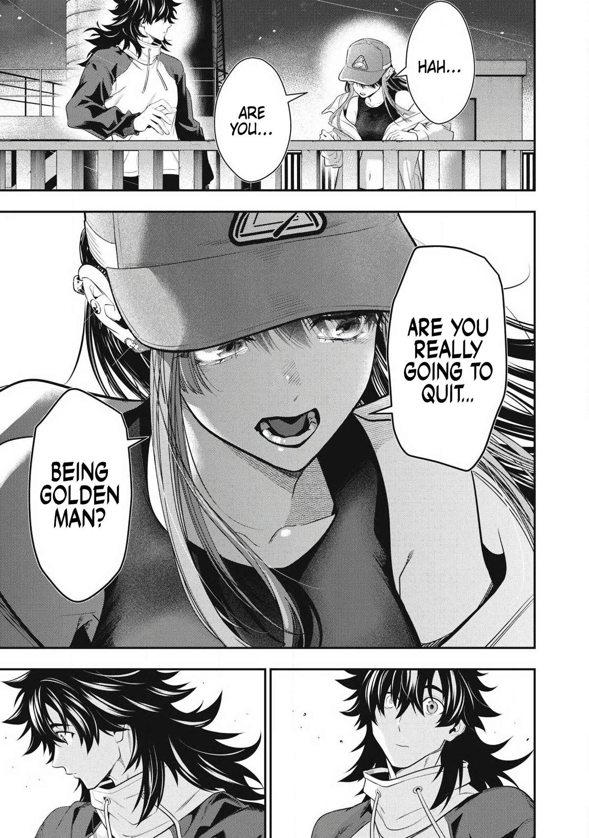 Golden Man Petos Chapter 84 Page 9