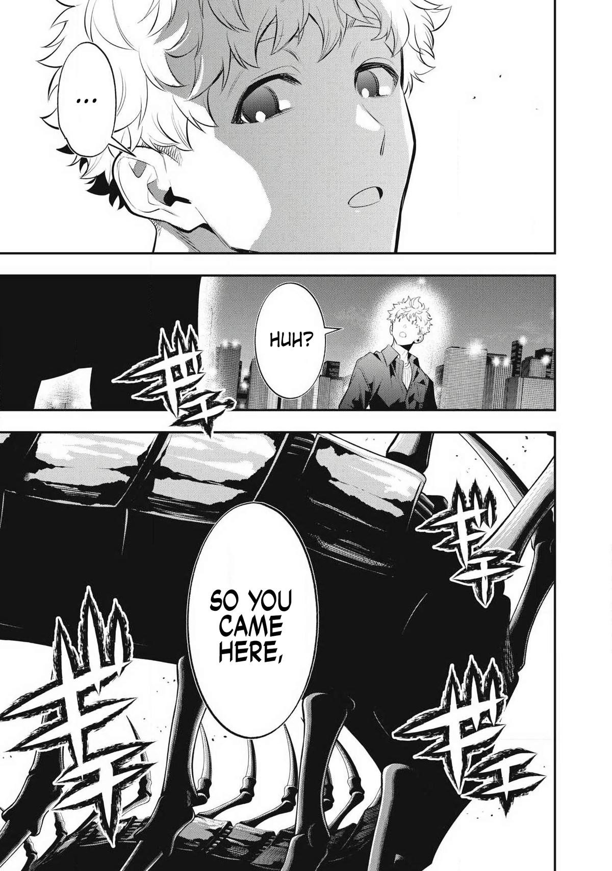 Golden Man Petos Chapter 85 Page 15