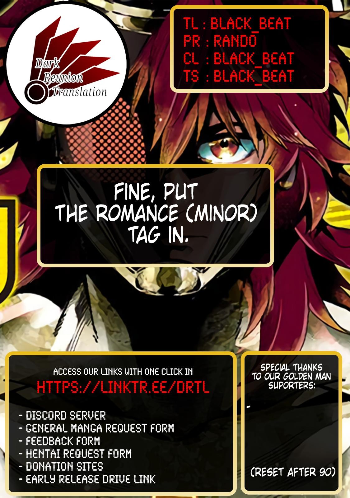 Golden Man Petos Chapter 85 Page 17