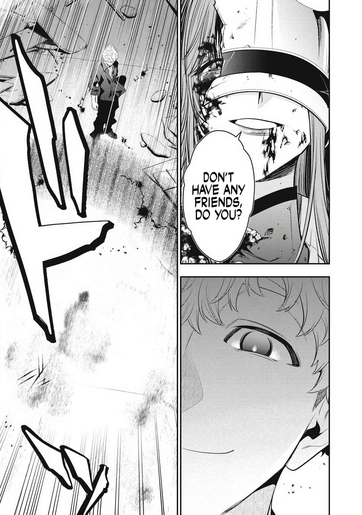 Golden Man Petos Chapter 85 Page 3