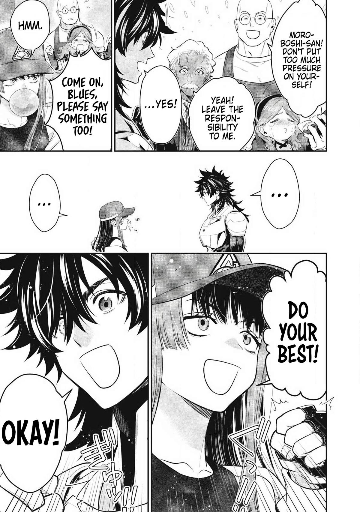 Golden Man Petos Chapter 85 Page 7