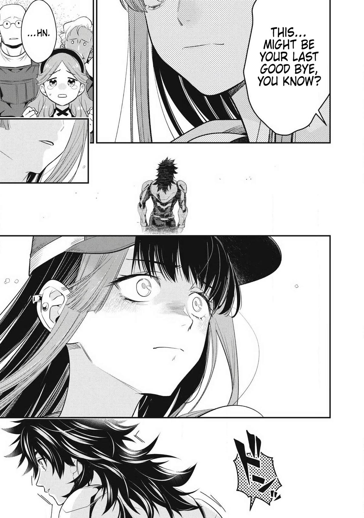Golden Man Petos Chapter 85 Page 9